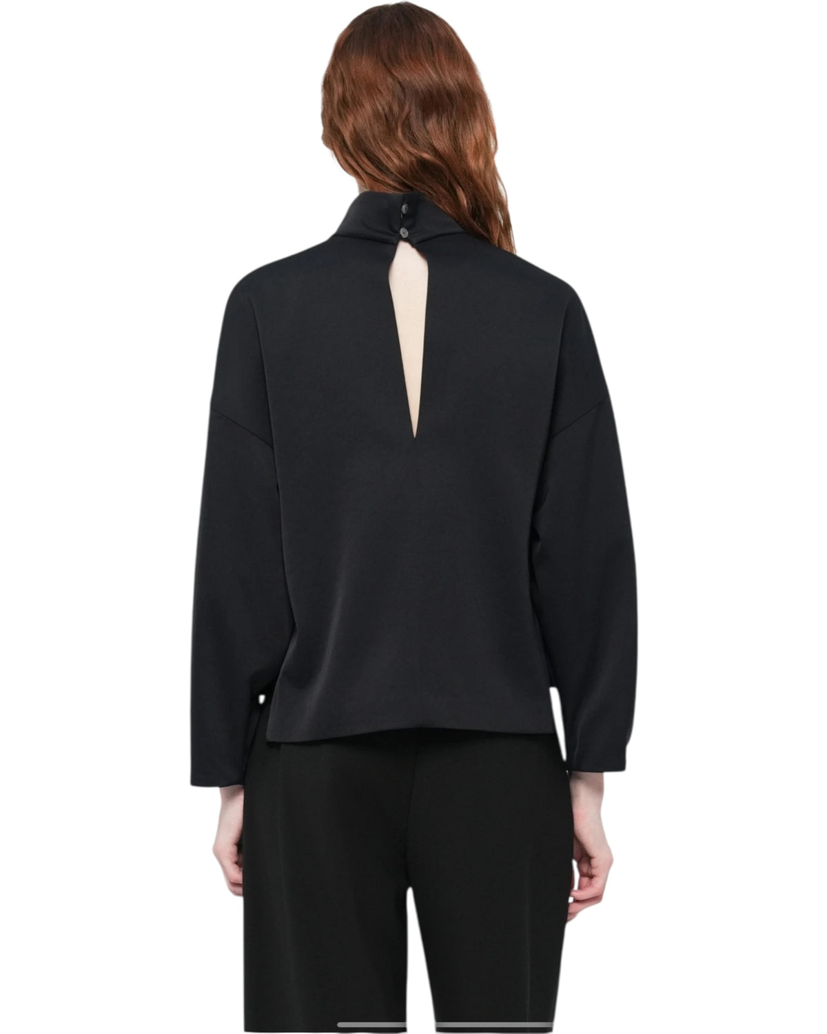 Μπλούζα σατέν ALVARA