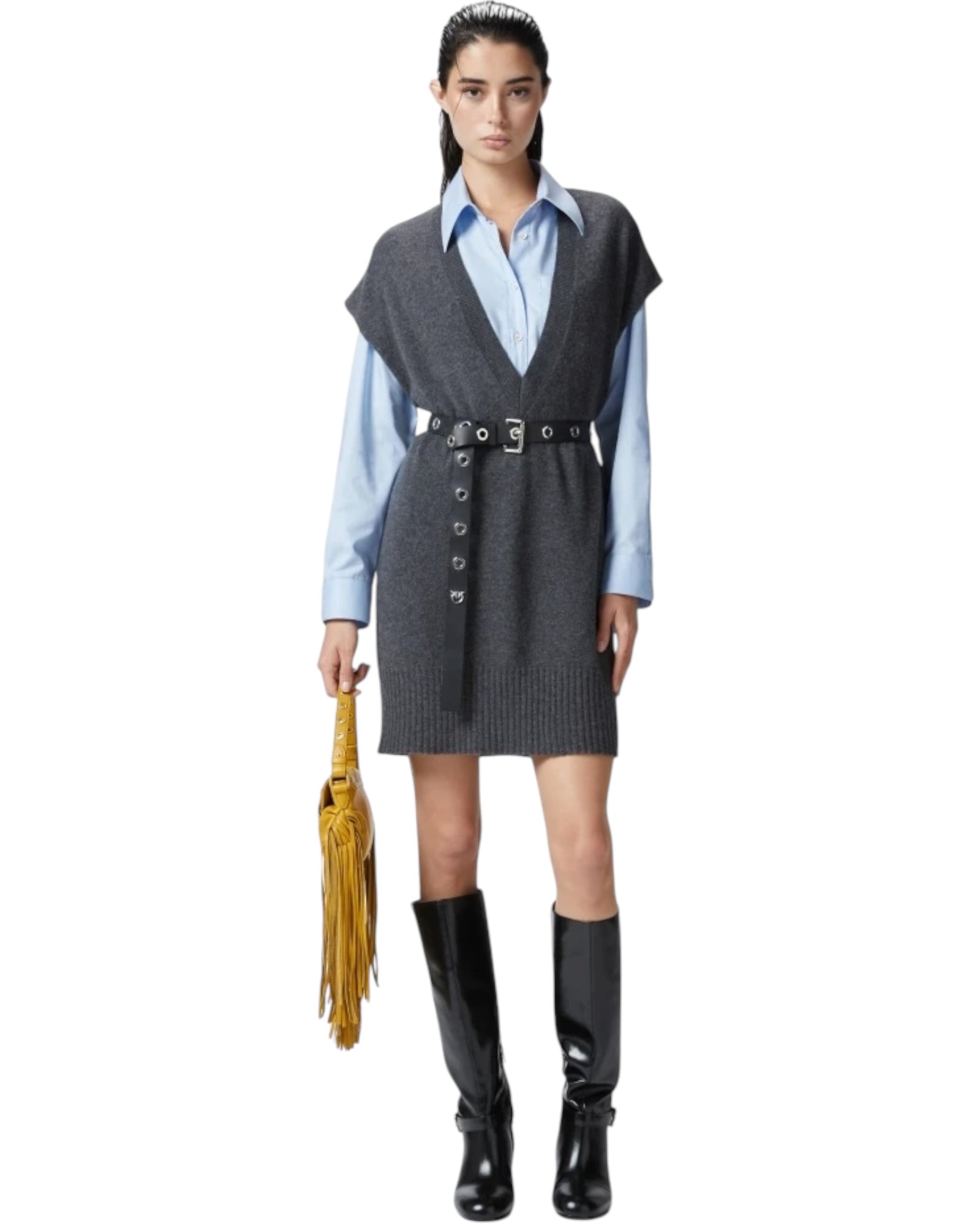 Φόρεμα Γιλέκο Mini DISCIPLINARE