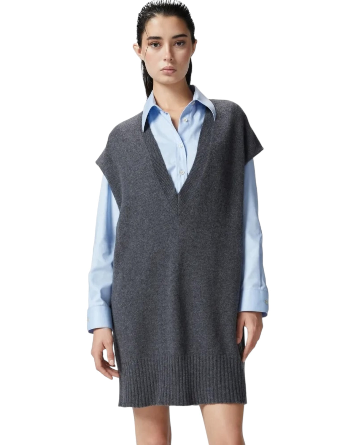 Φόρεμα Γιλέκο Mini DISCIPLINARE