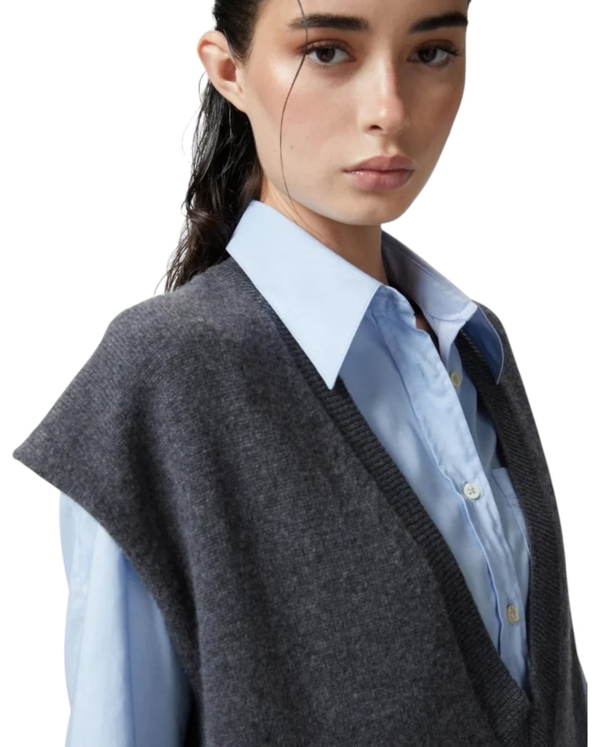 Φόρεμα Γιλέκο Mini DISCIPLINARE