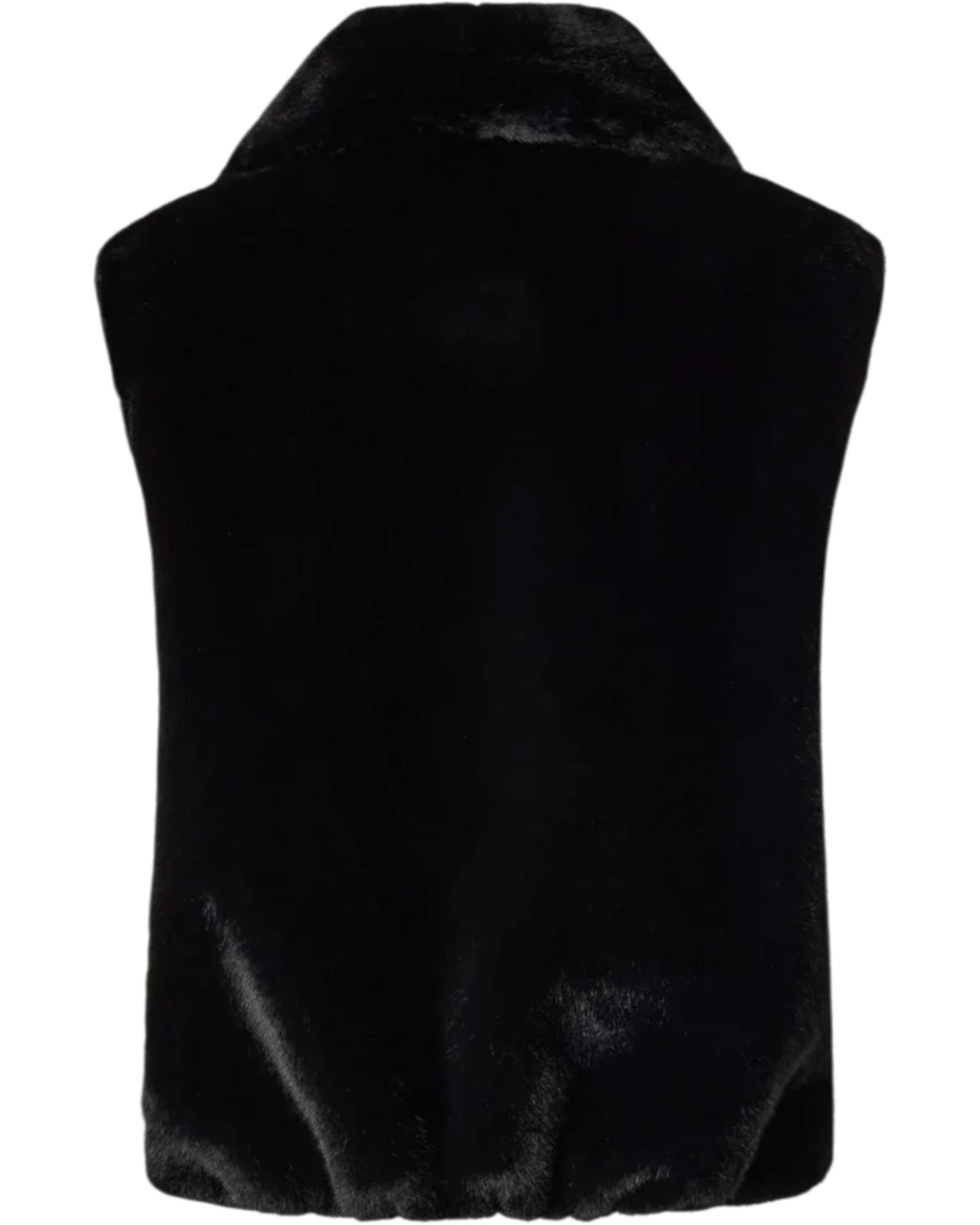 Γιλέκο από faux γούνα DEYN