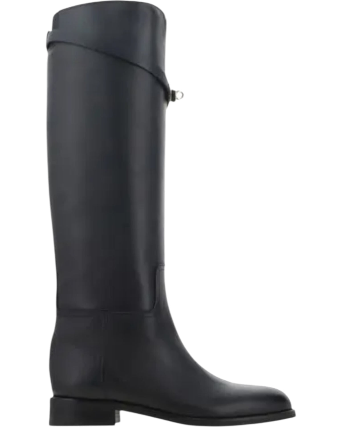 Δερμάτινες μπότες μέχρι το γόνατο ΡΕΗΣ