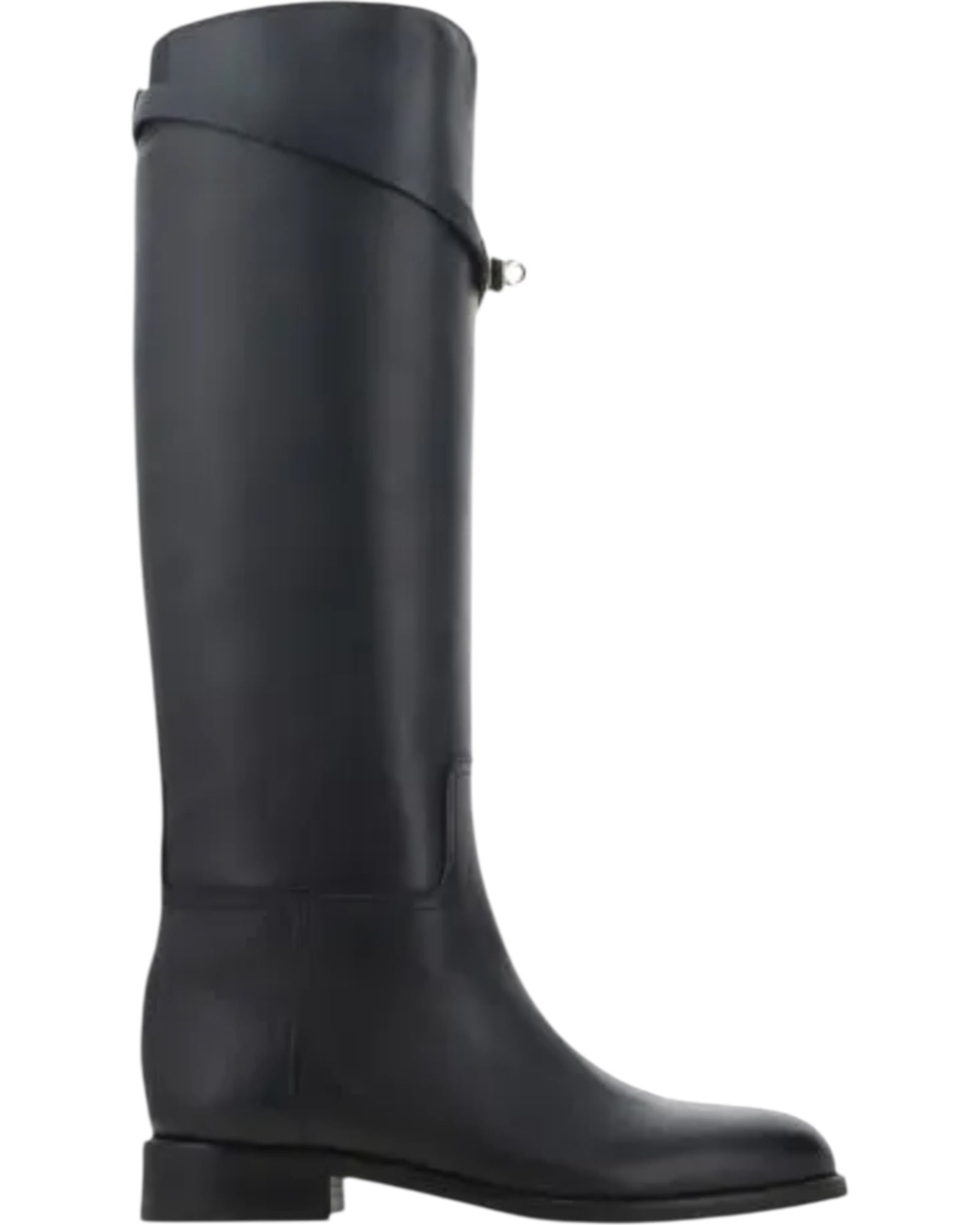 Δερμάτινες μπότες μέχρι το γόνατο ΡΕΗΣ