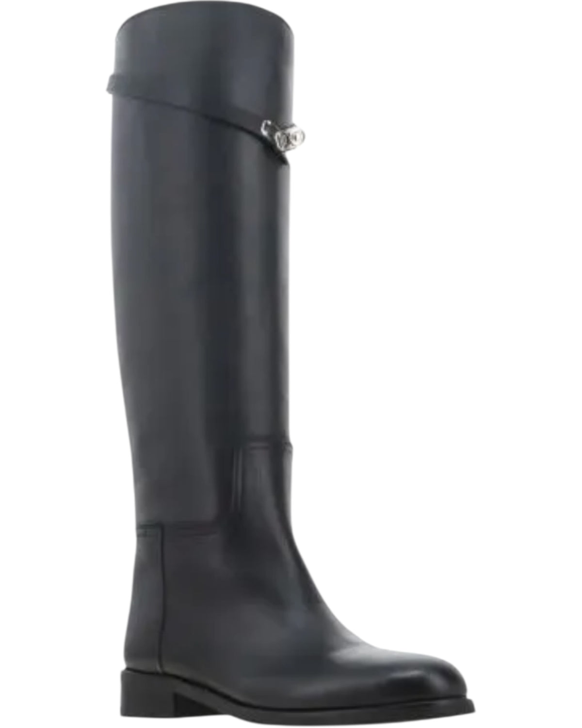 Δερμάτινες μπότες μέχρι το γόνατο ΡΕΗΣ