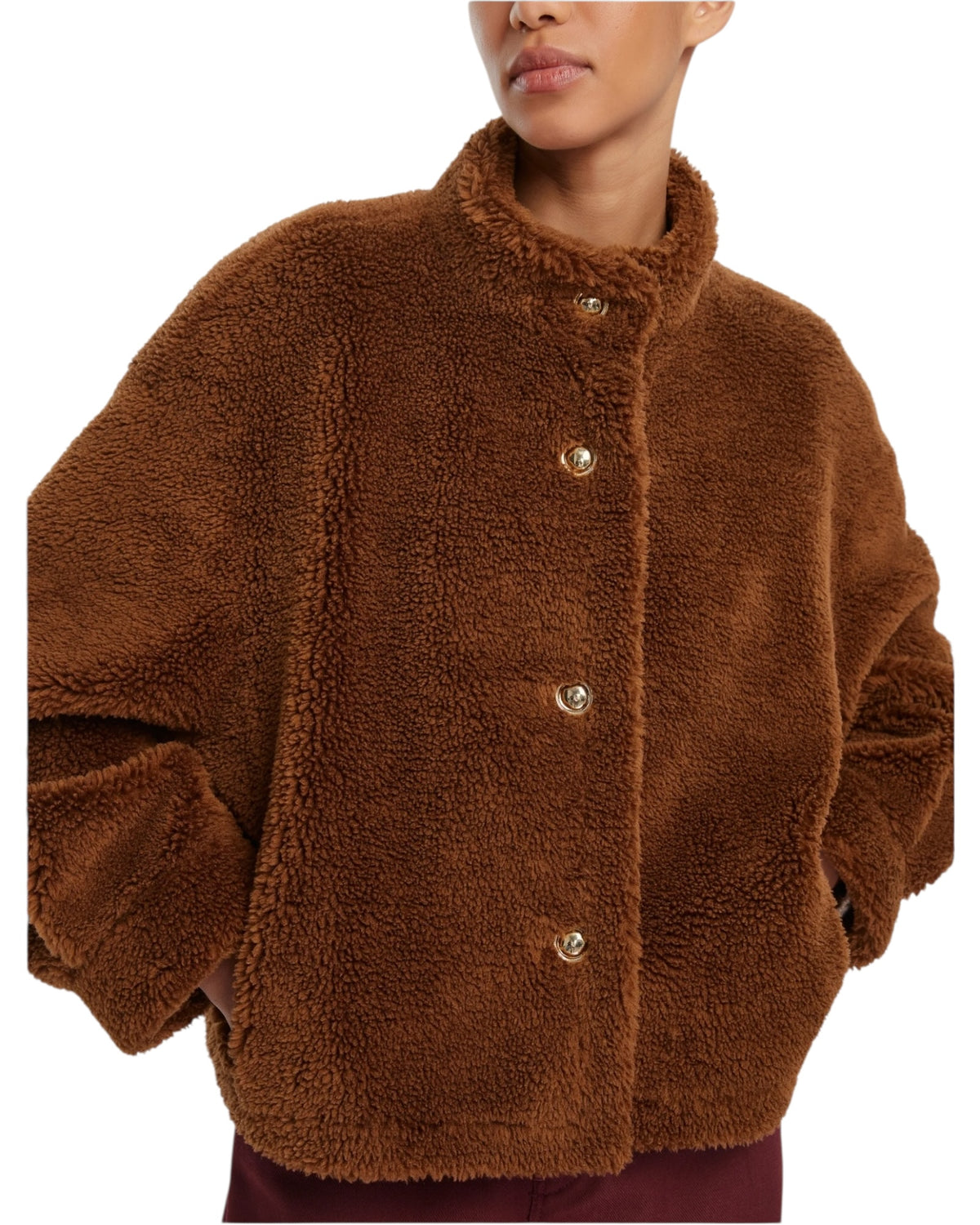 Γυναικείο Bomber Jacket Διπλής Όψης VICENZA