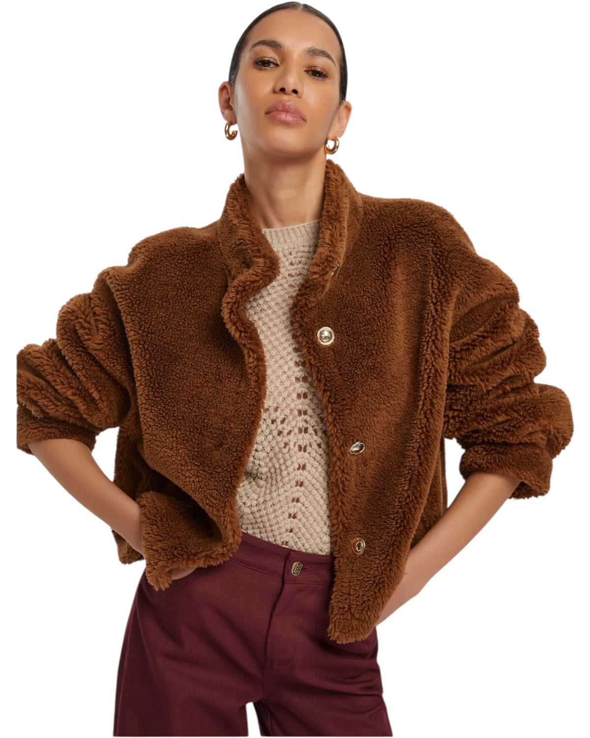 Γυναικείο Bomber Jacket Διπλής Όψης VICENZA