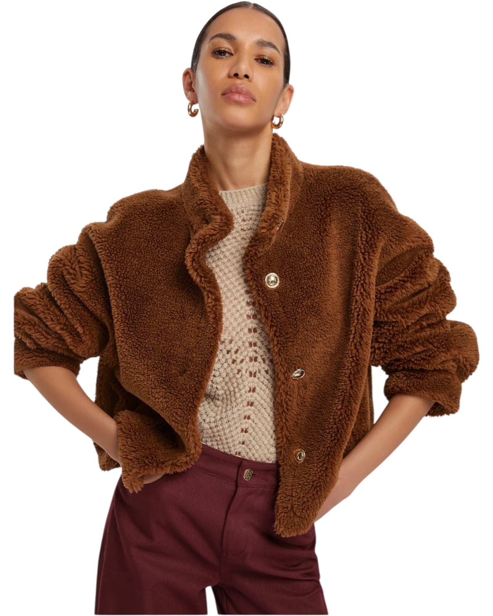 Γυναικείο Bomber Jacket Διπλής Όψης VICENZA