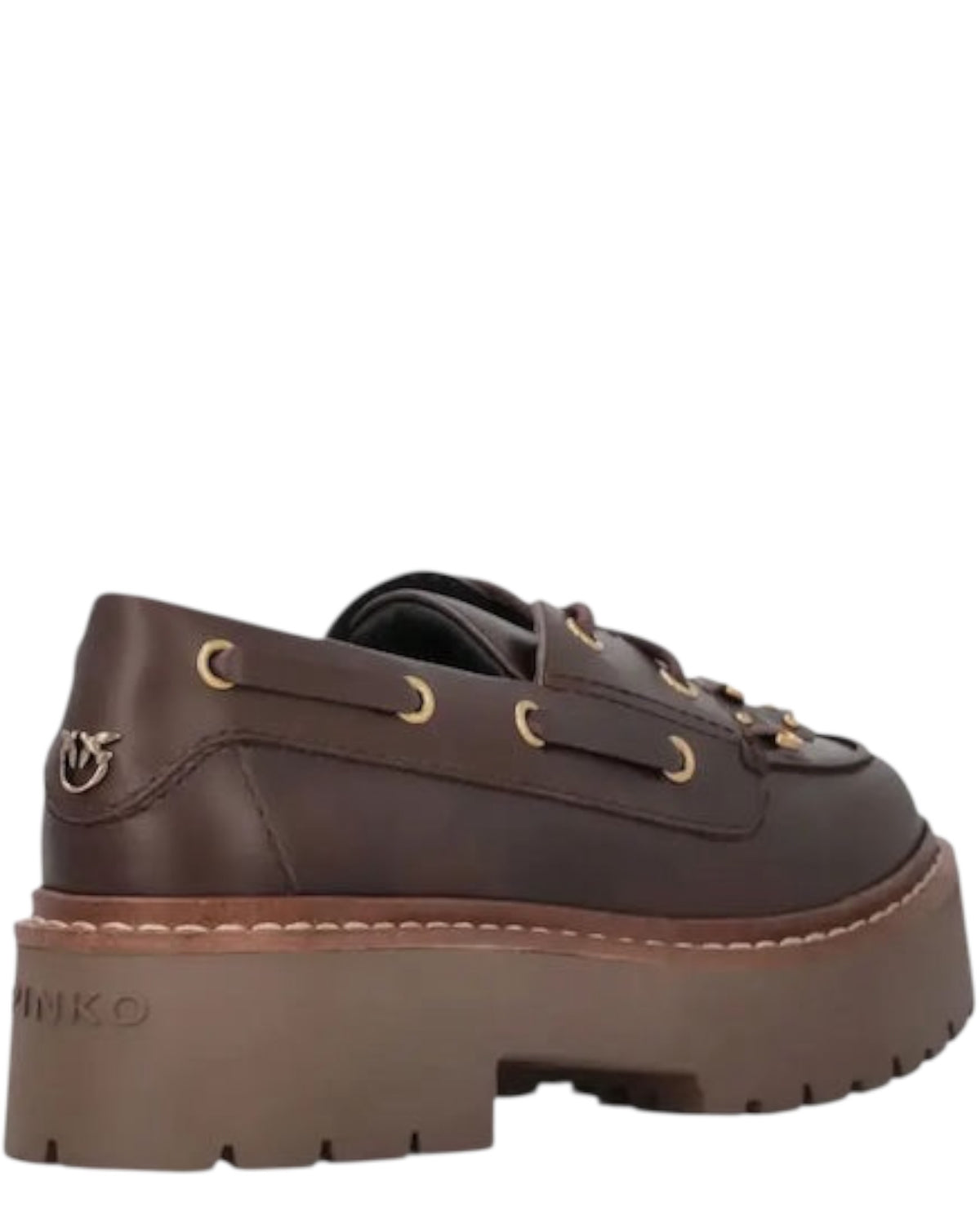 Δερμάτινα loafers MARGARET 01