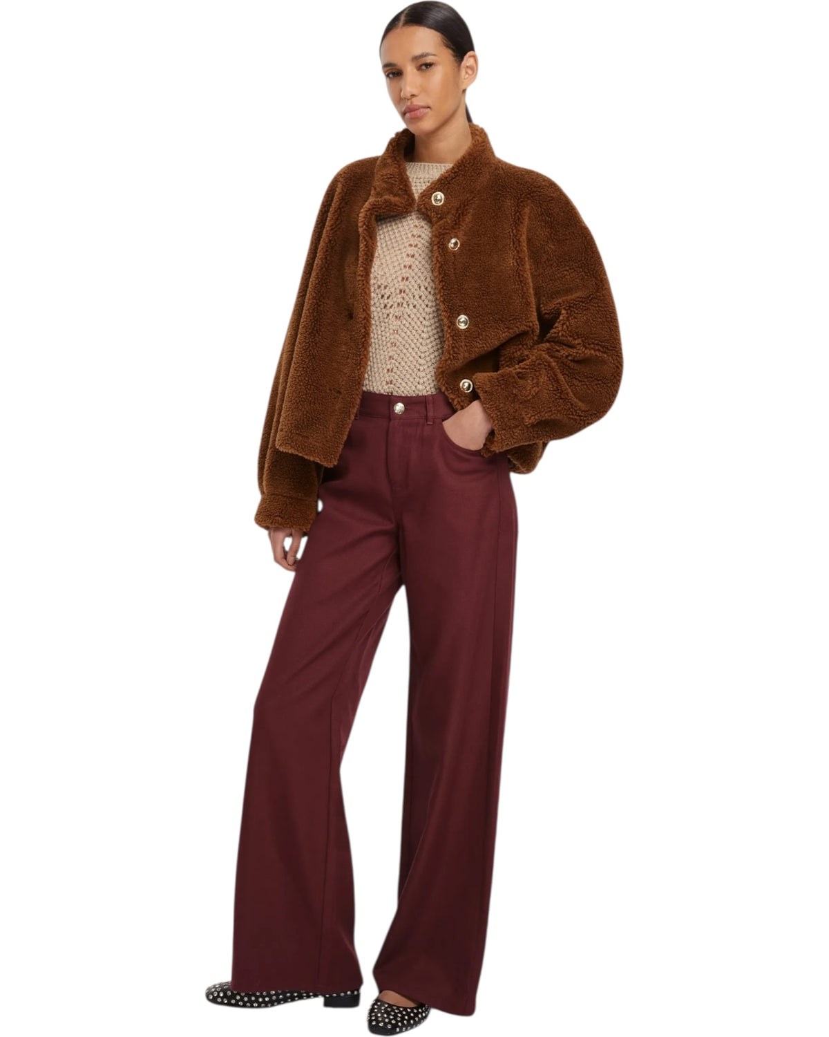 Γυναικείο Bomber Jacket Διπλής Όψης VICENZA