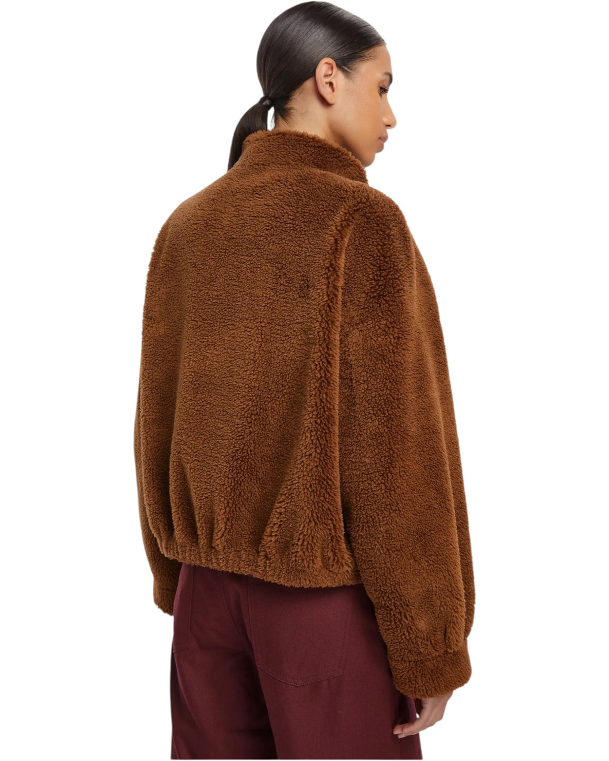 Γυναικείο Bomber Jacket Διπλής Όψης VICENZA