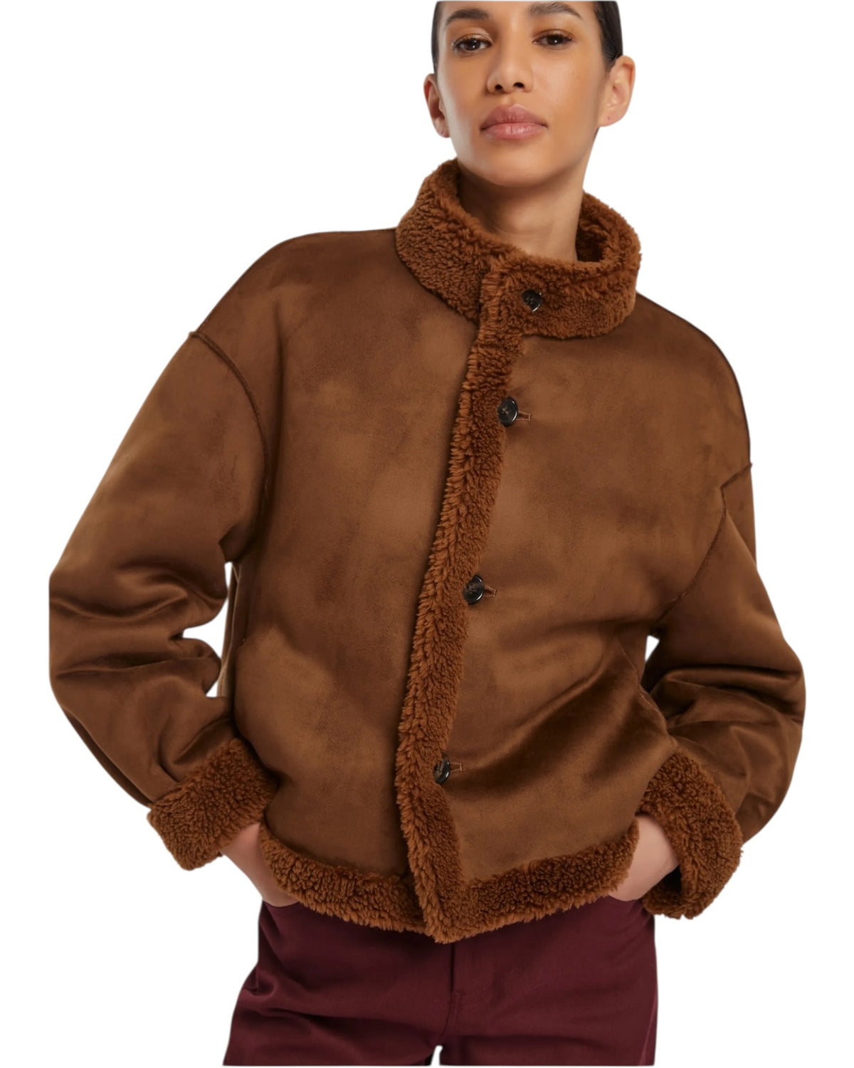 Γυναικείο Bomber Jacket Διπλής Όψης VICENZA