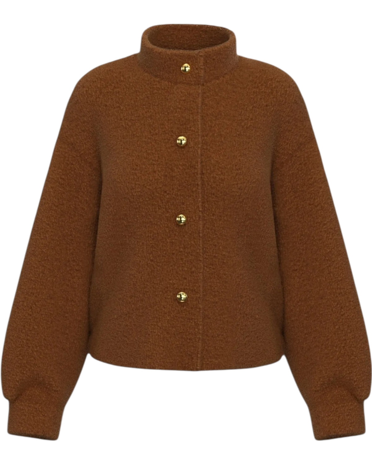 Γυναικείο Bomber Jacket Διπλής Όψης VICENZA