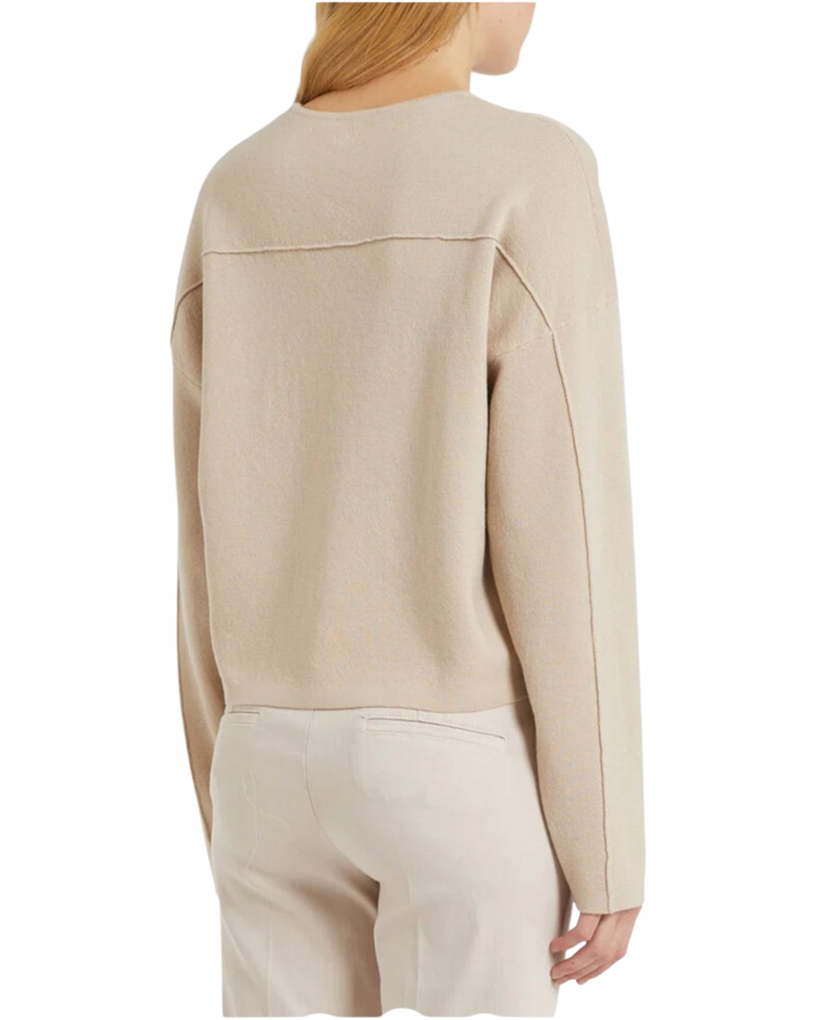 Μάλλινο πλεκτό GRINTA