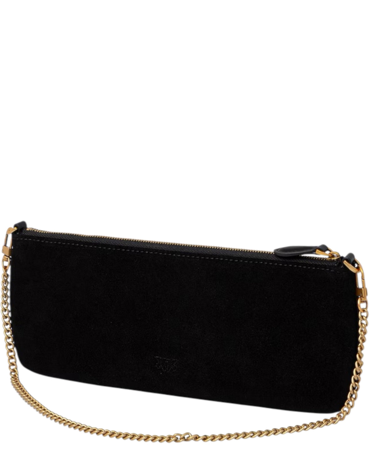 Τσάντα NEW HORIZONTAL FLAT SUEDE