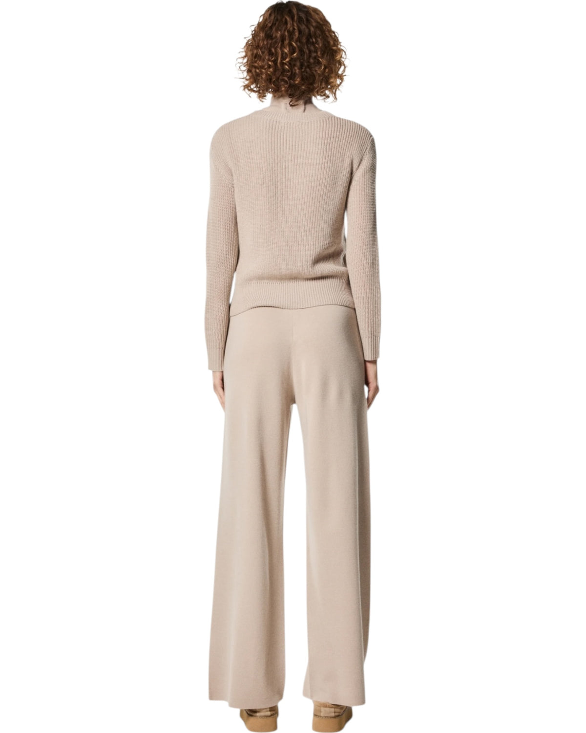 Πλεκτό παντελόνι YOST