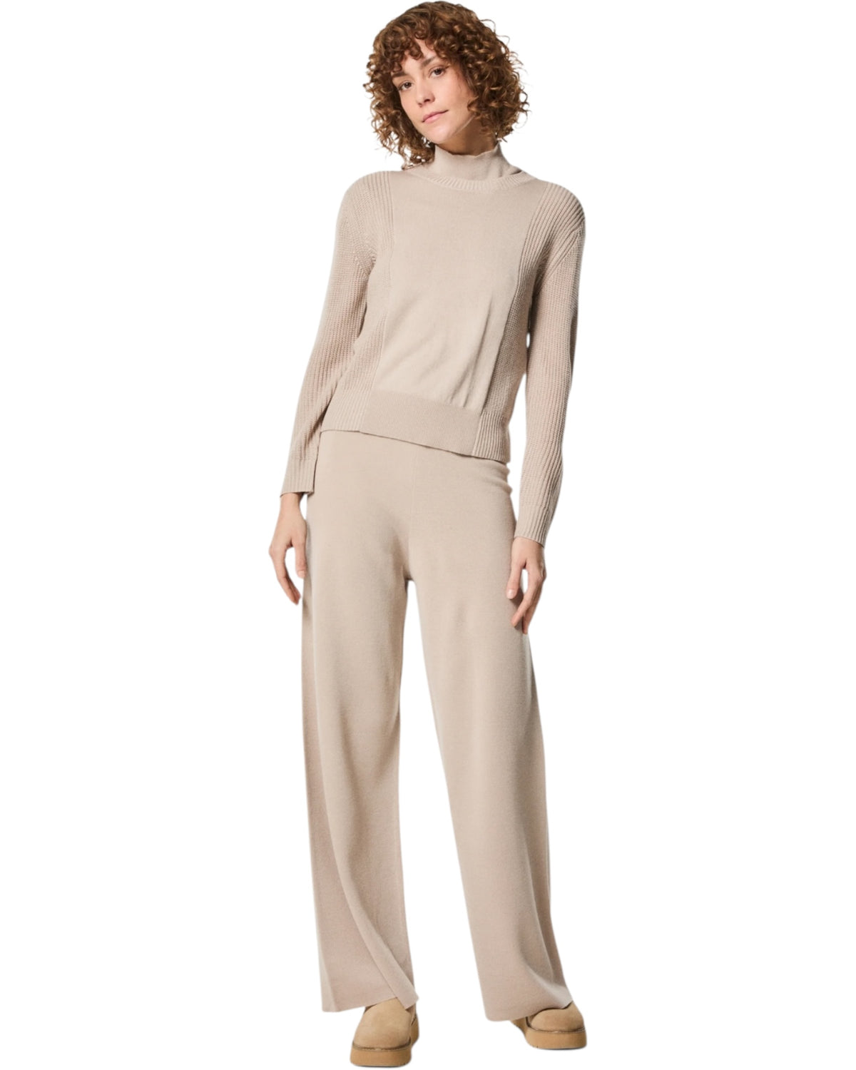 Πλεκτό παντελόνι YOST