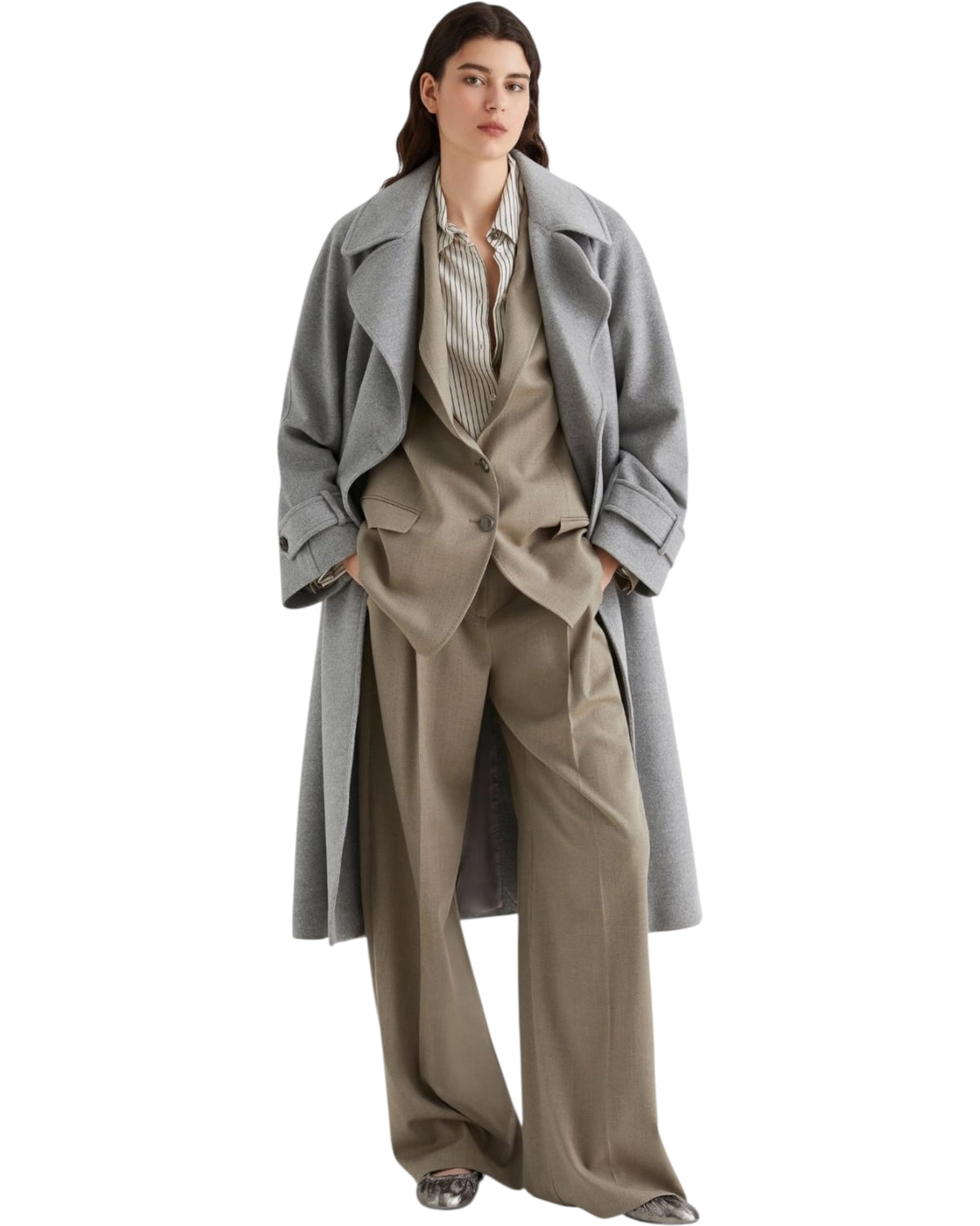 Ψηλόμεσο παντελόνι FILO