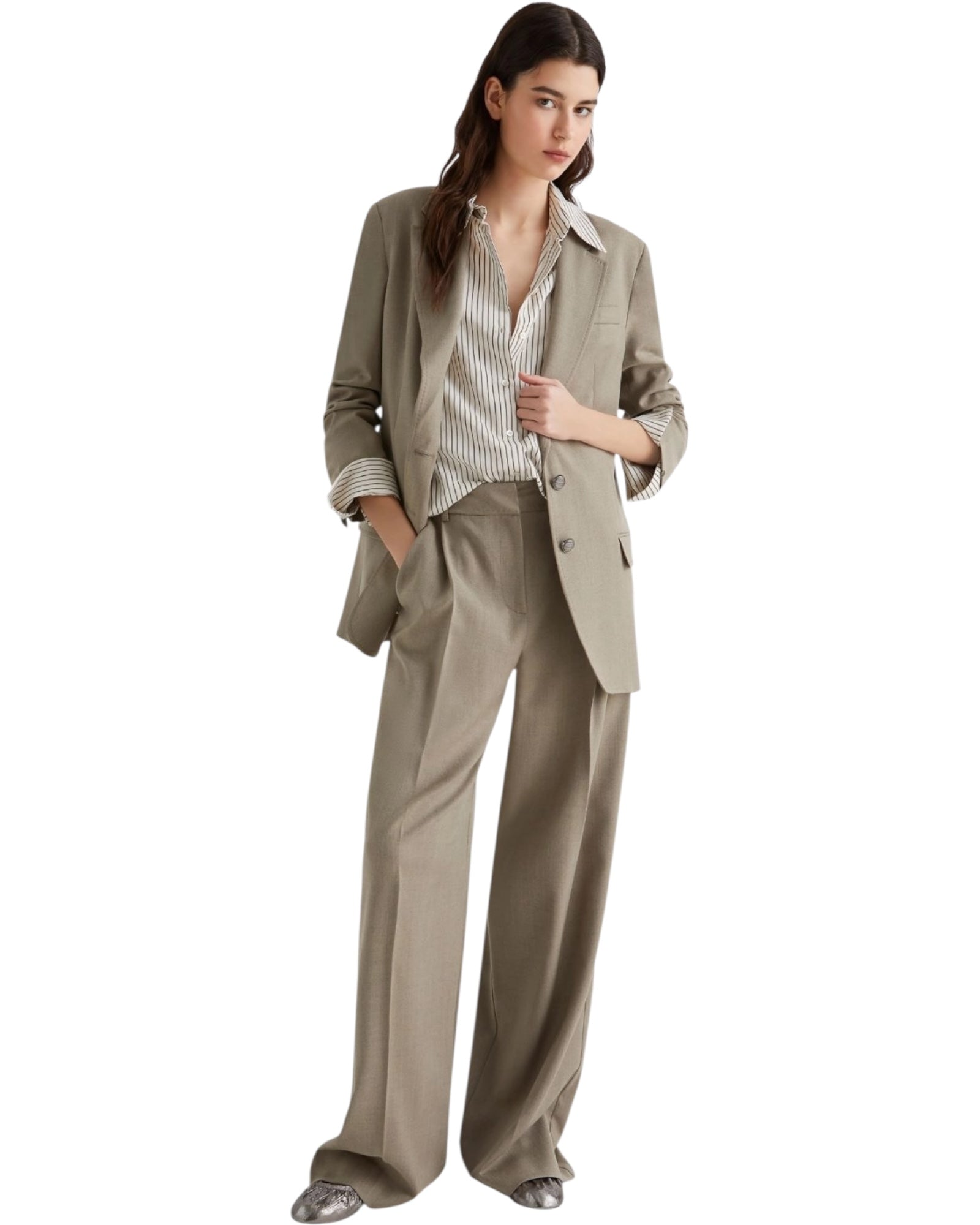 Ψηλόμεσο παντελόνι FILO