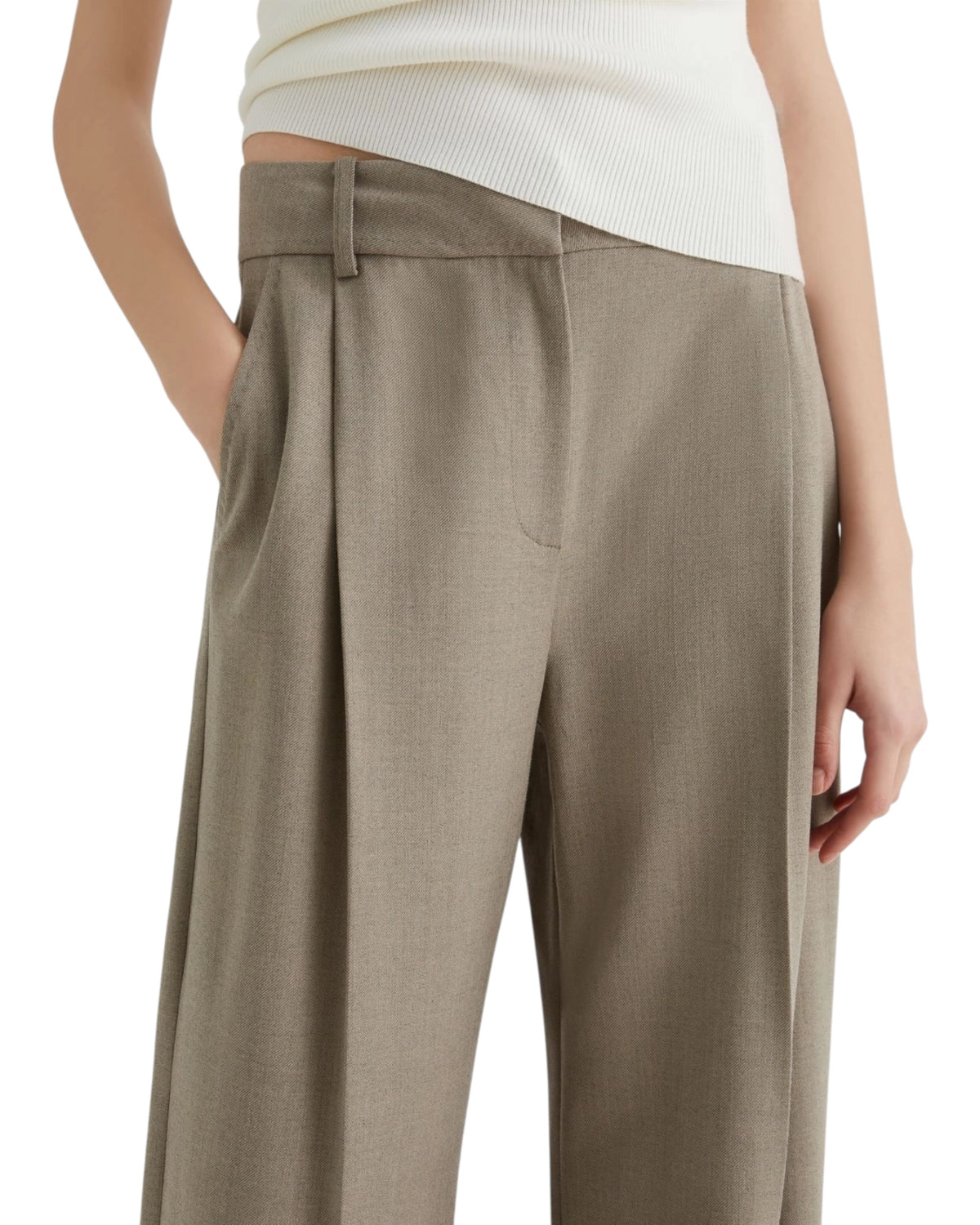 Ψηλόμεσο παντελόνι FILO