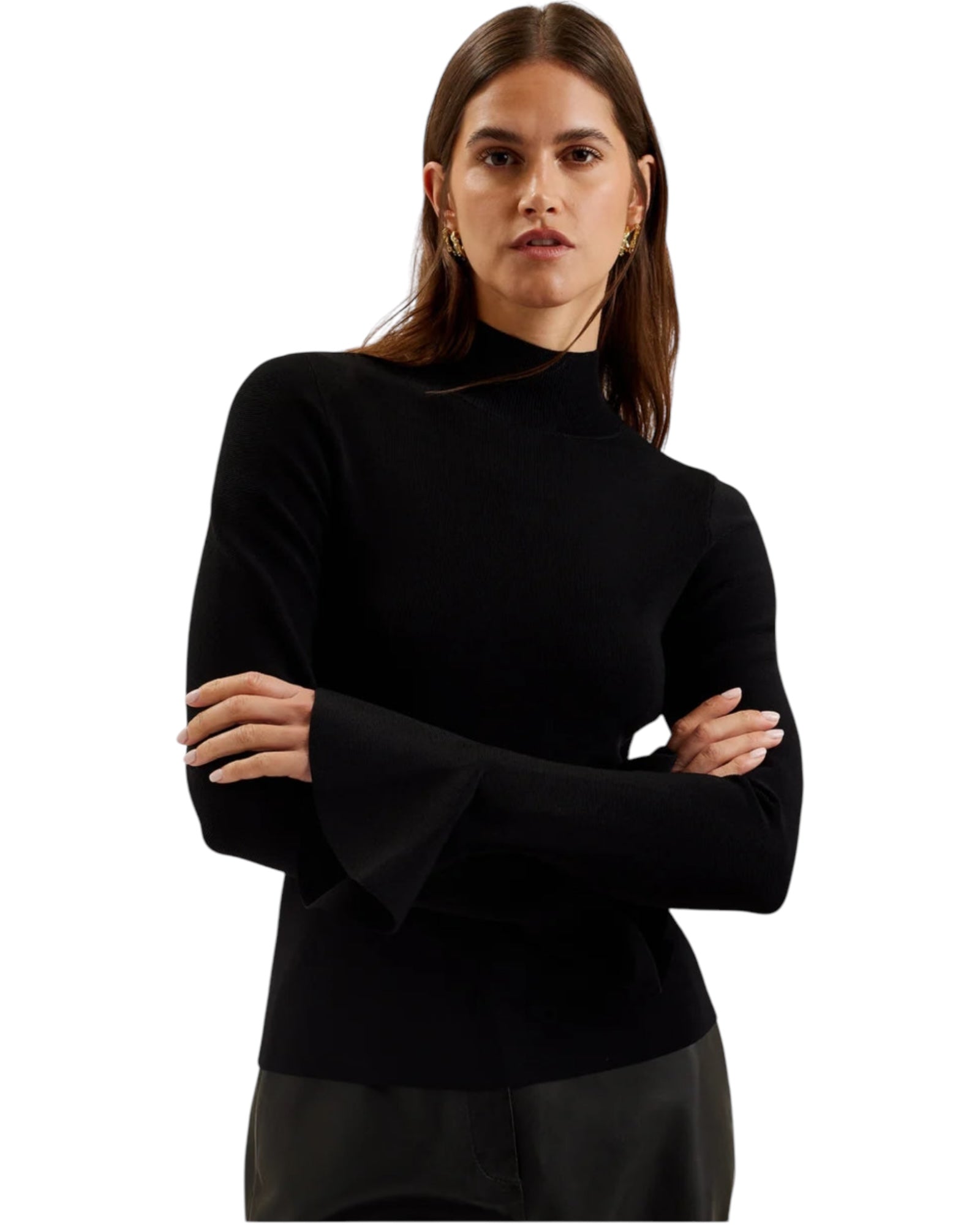 Μπλούζα με ιδιαίτερα μανίκια LAYNHA