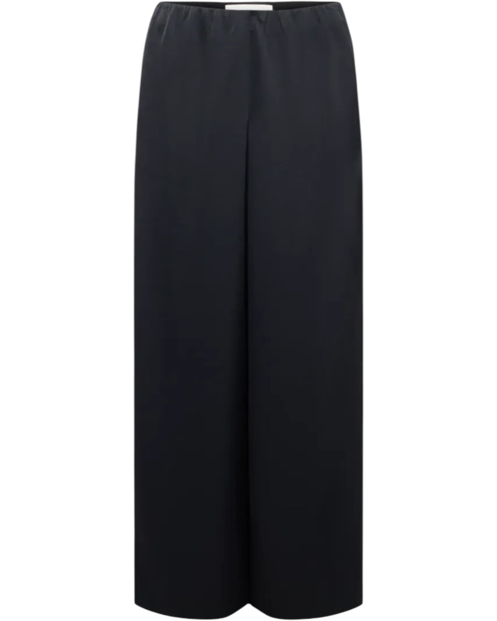 Παντελόνι με φαρδιά μπατζάκια από σατέν TWEEZER