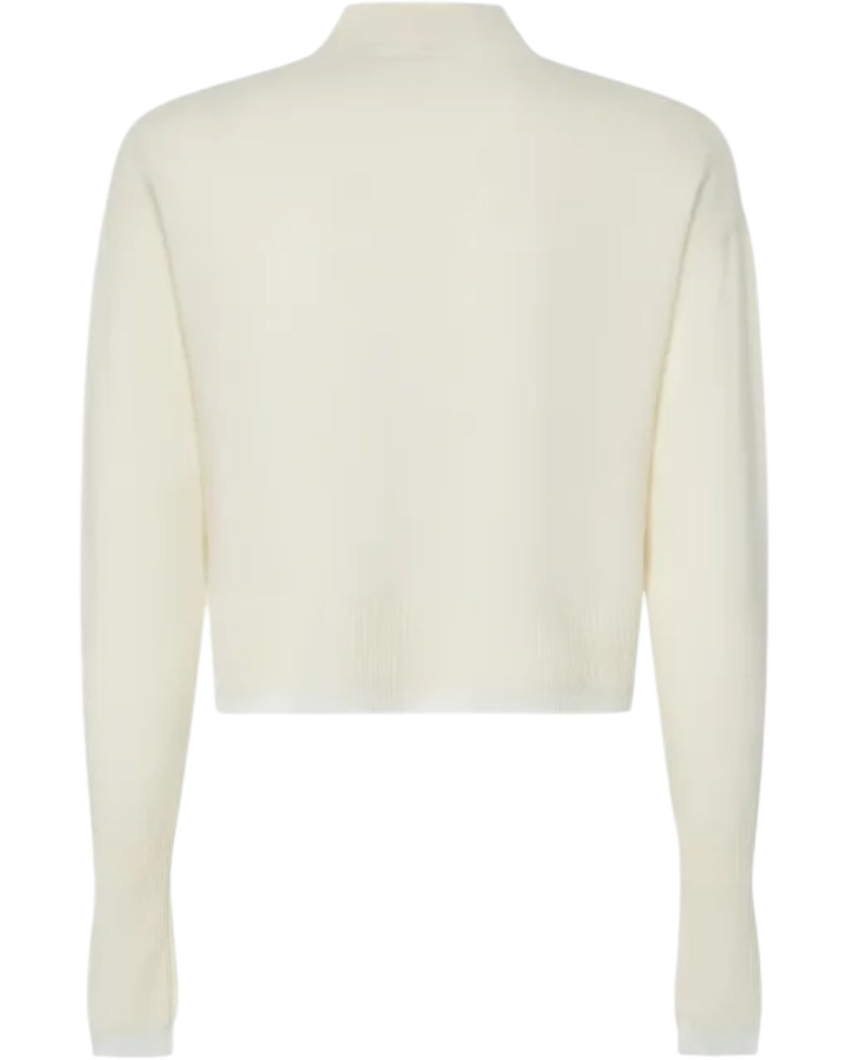 Πουλόβερ με ζιβάγκο και κασμίρ SPUMA 1