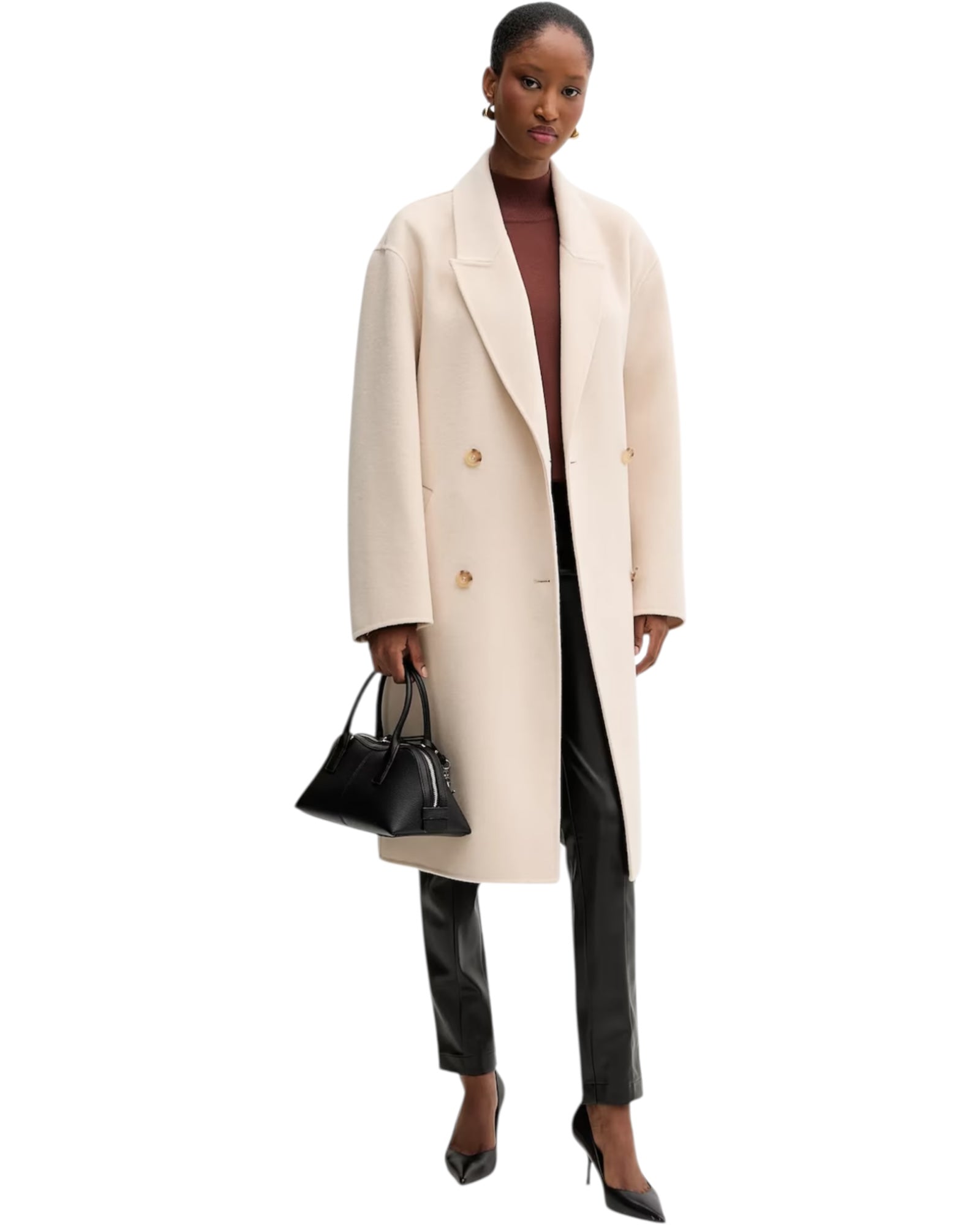 Δερμάτινο κολάν MOYANO