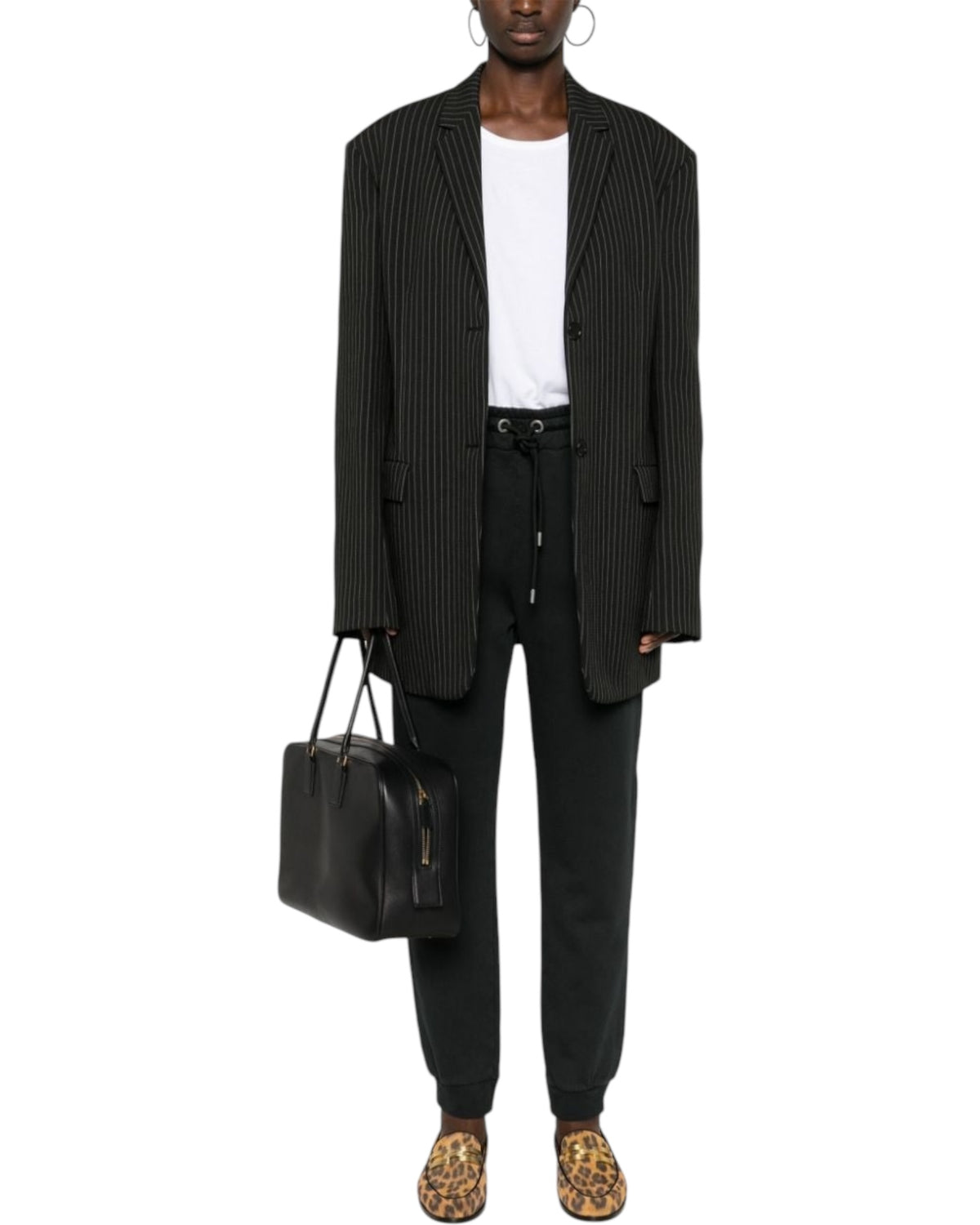 Παντελόνι φόρμας με λογότυπο CARICO