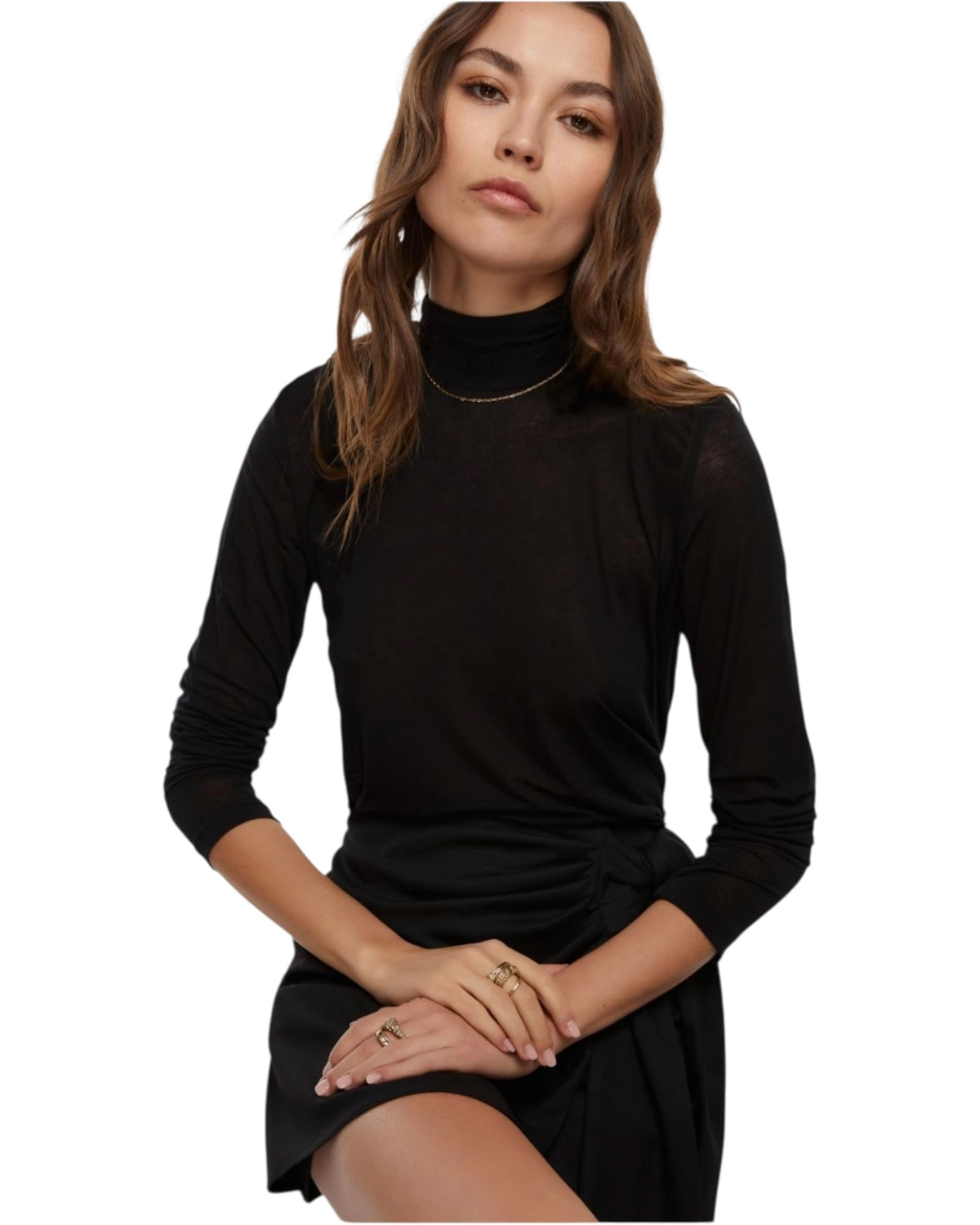 Λεπτό body με ζιβάγκο RUGGITO