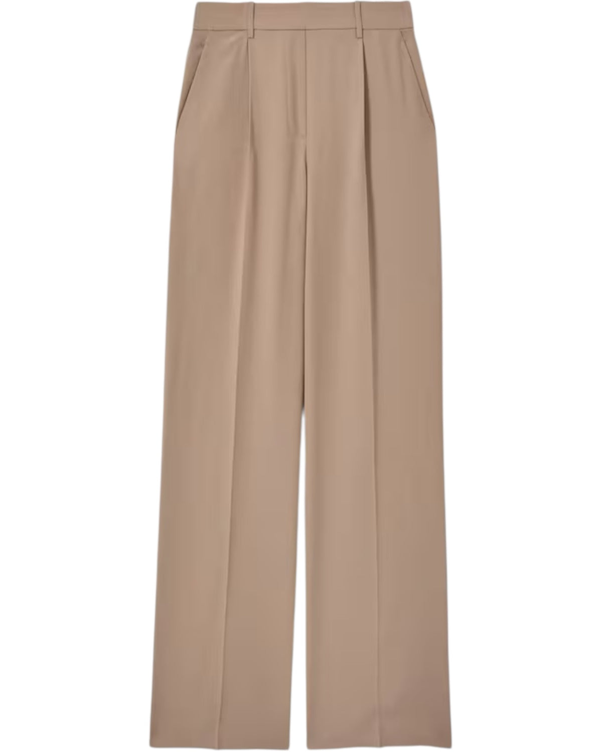 Παντελόνια Twill με λάστιχο στη μέση EDEN