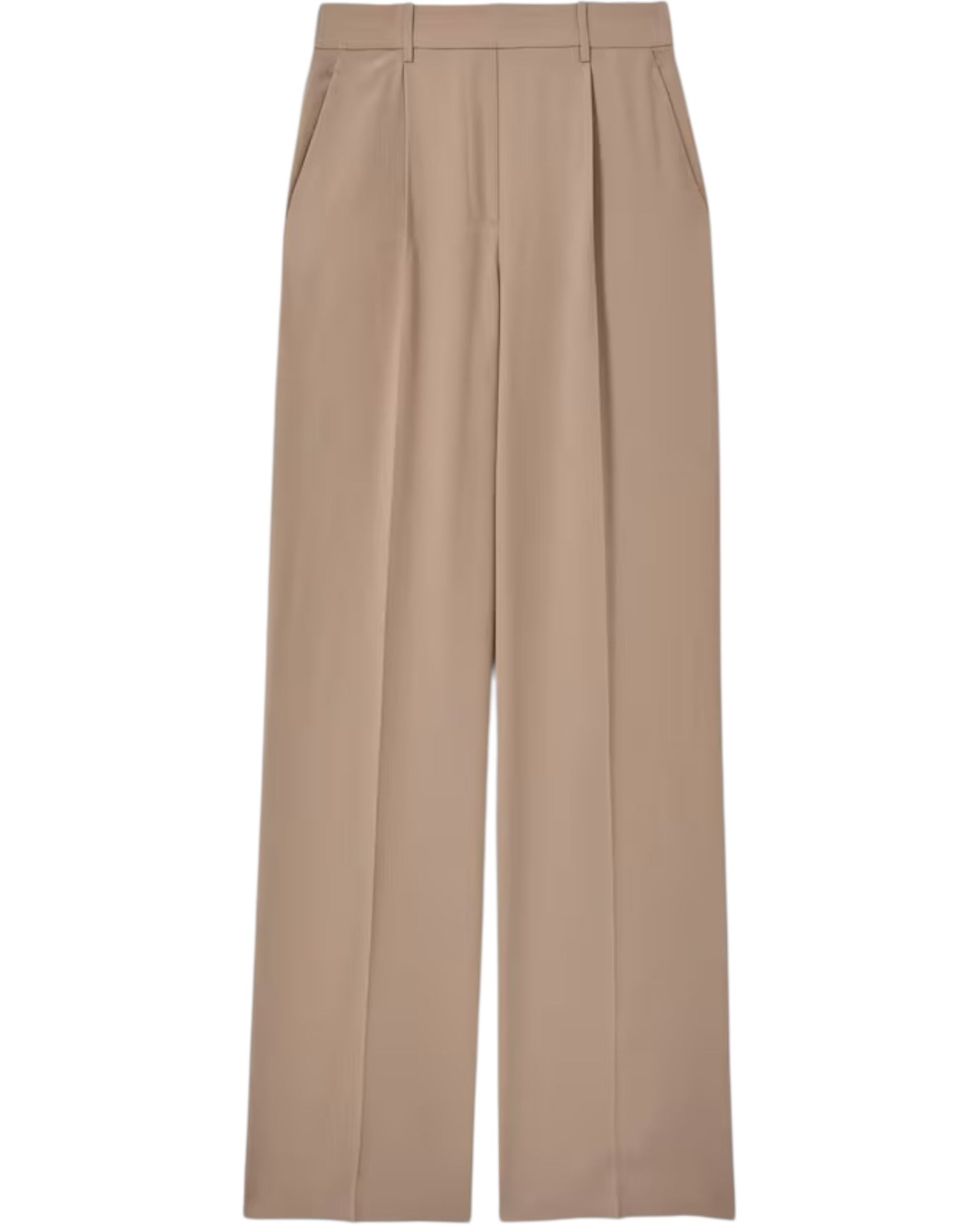 Παντελόνια Twill με λάστιχο στη μέση EDEN