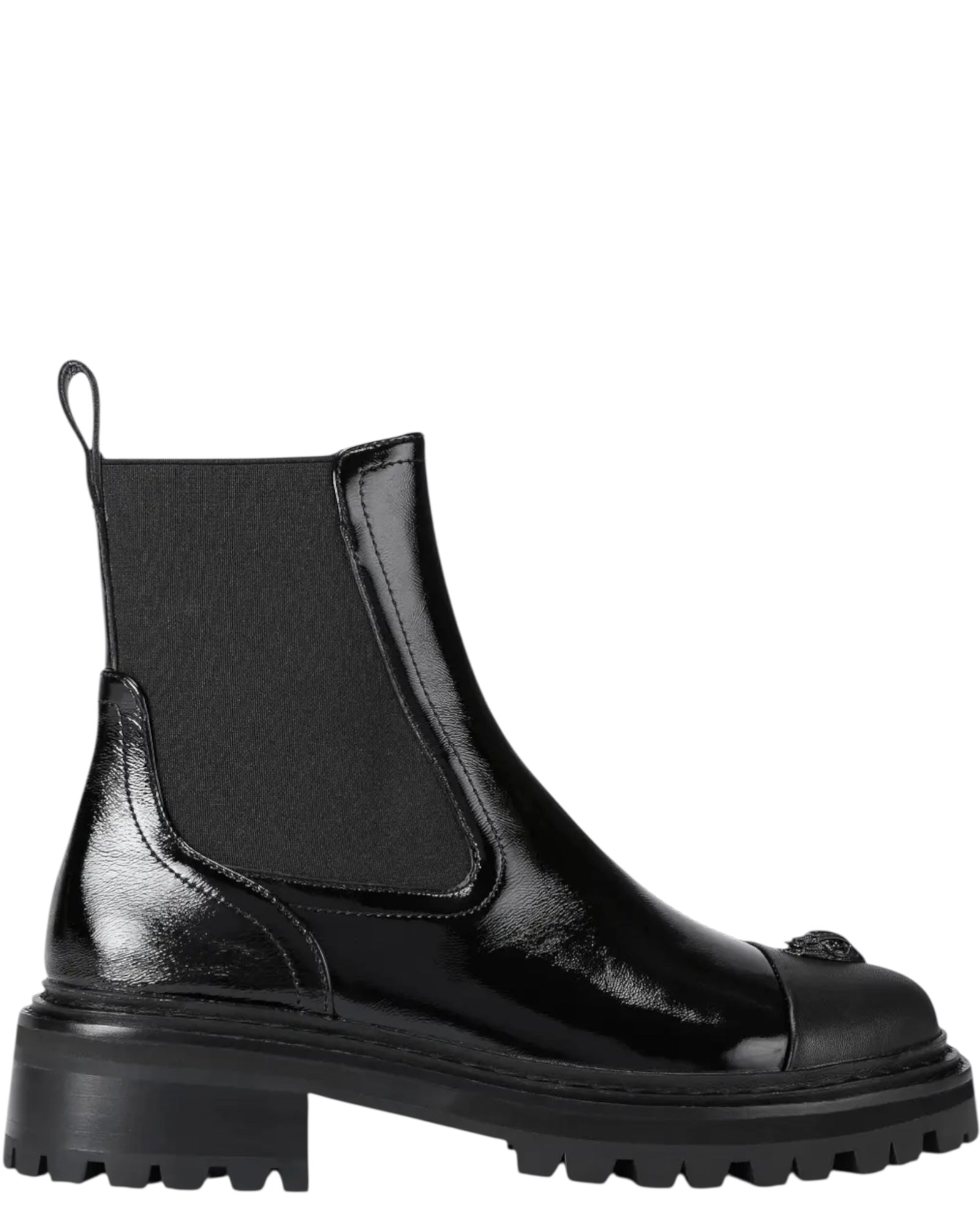 Μπότες Chelsea με κεφαλή αετού SLOANE