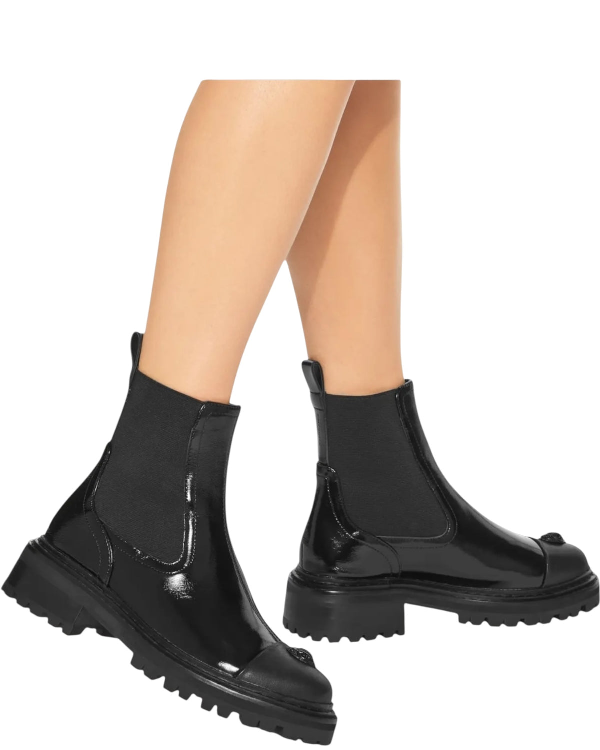 Μπότες Chelsea με κεφαλή αετού SLOANE