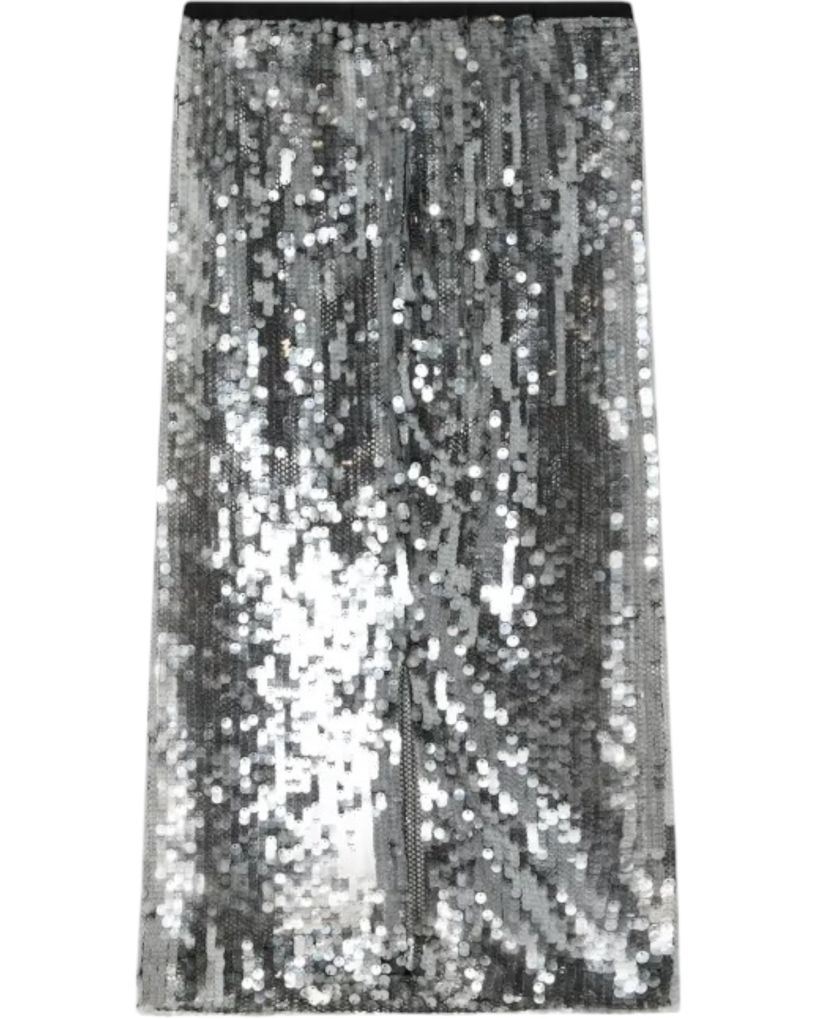 Φούστα pencil με παγιέτες GAZEBO