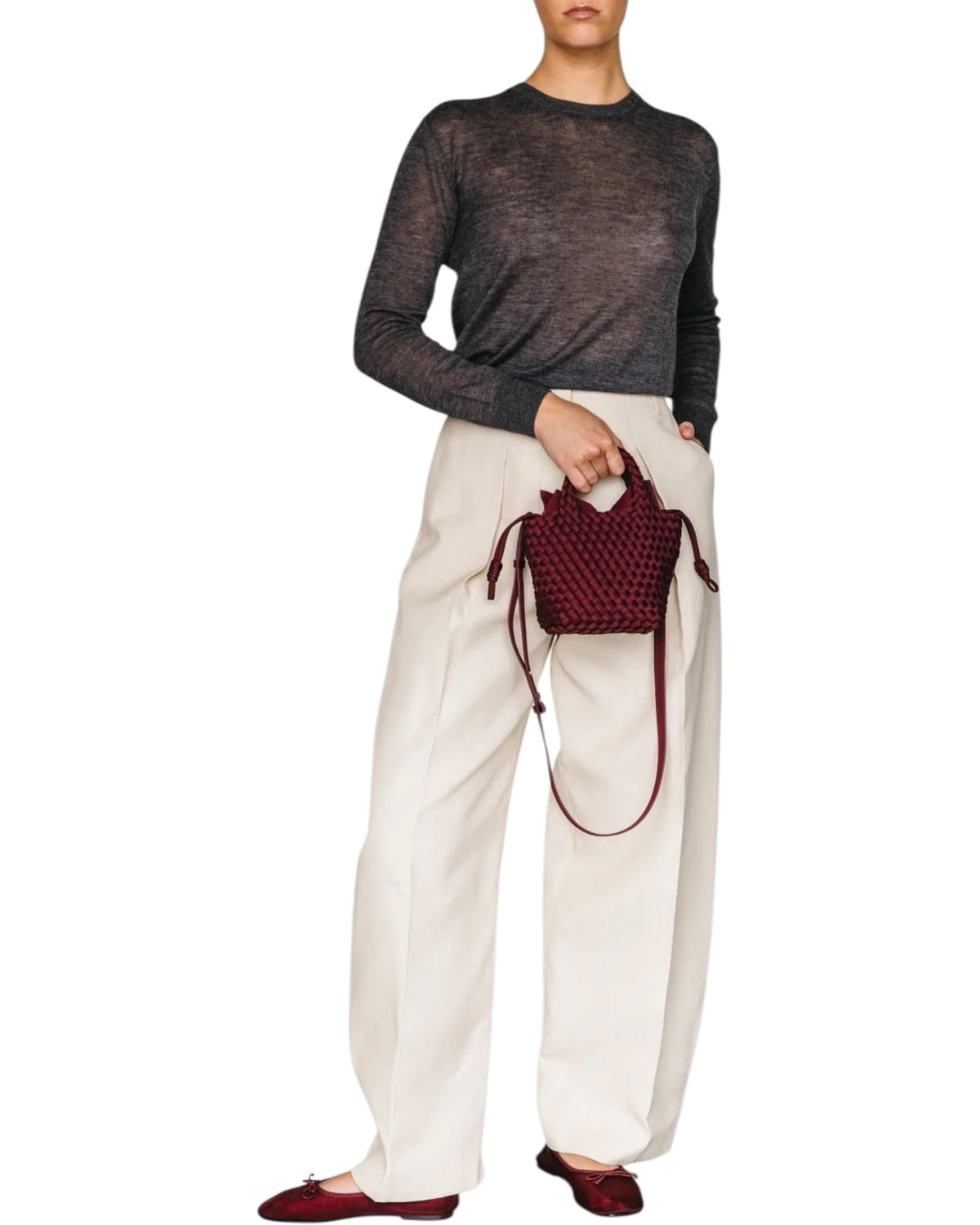 Tote τσάντα mini CHIANTI CRUSH