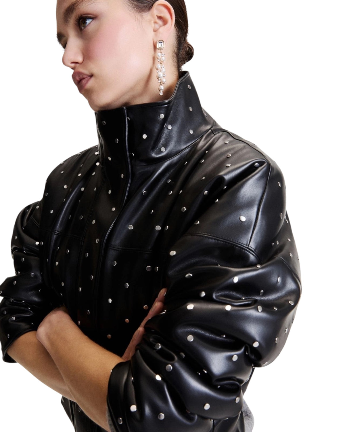 Jacket με τρουκς MLLCALI