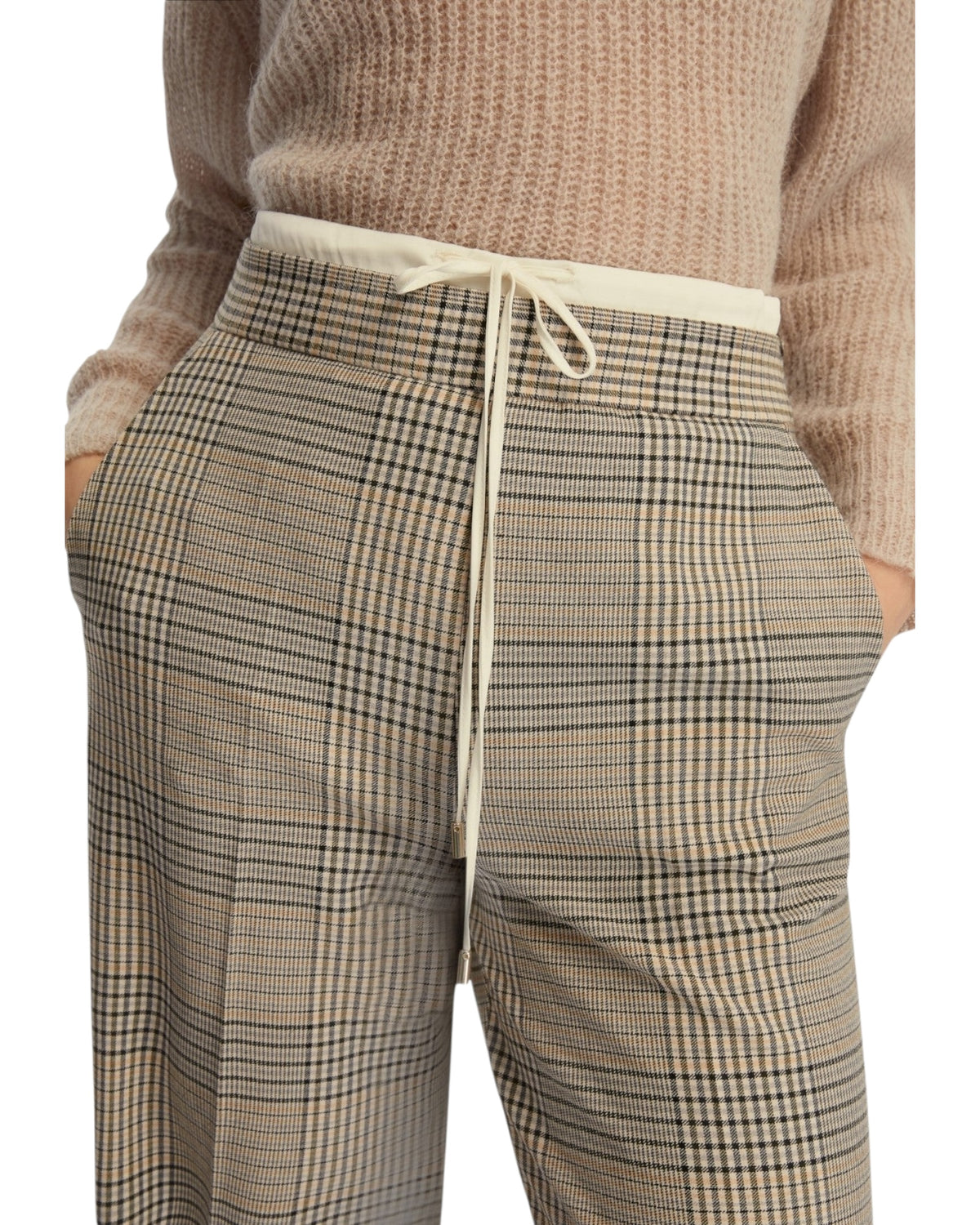 Παντελόνι με Διπλή Ζώνη FIRENZE