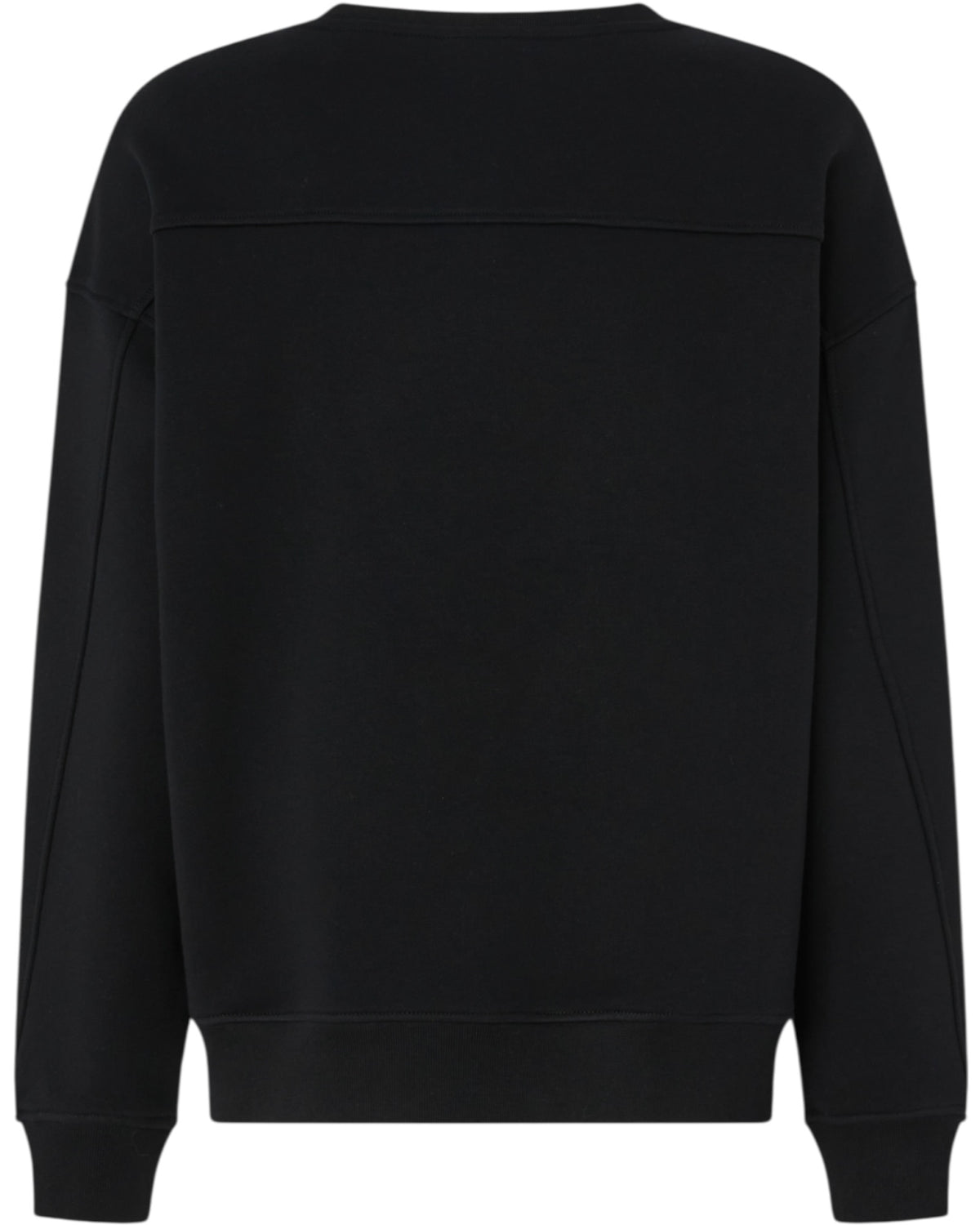 Φούτερ με κέντημα και κοσμήματα Love Birds NELLY