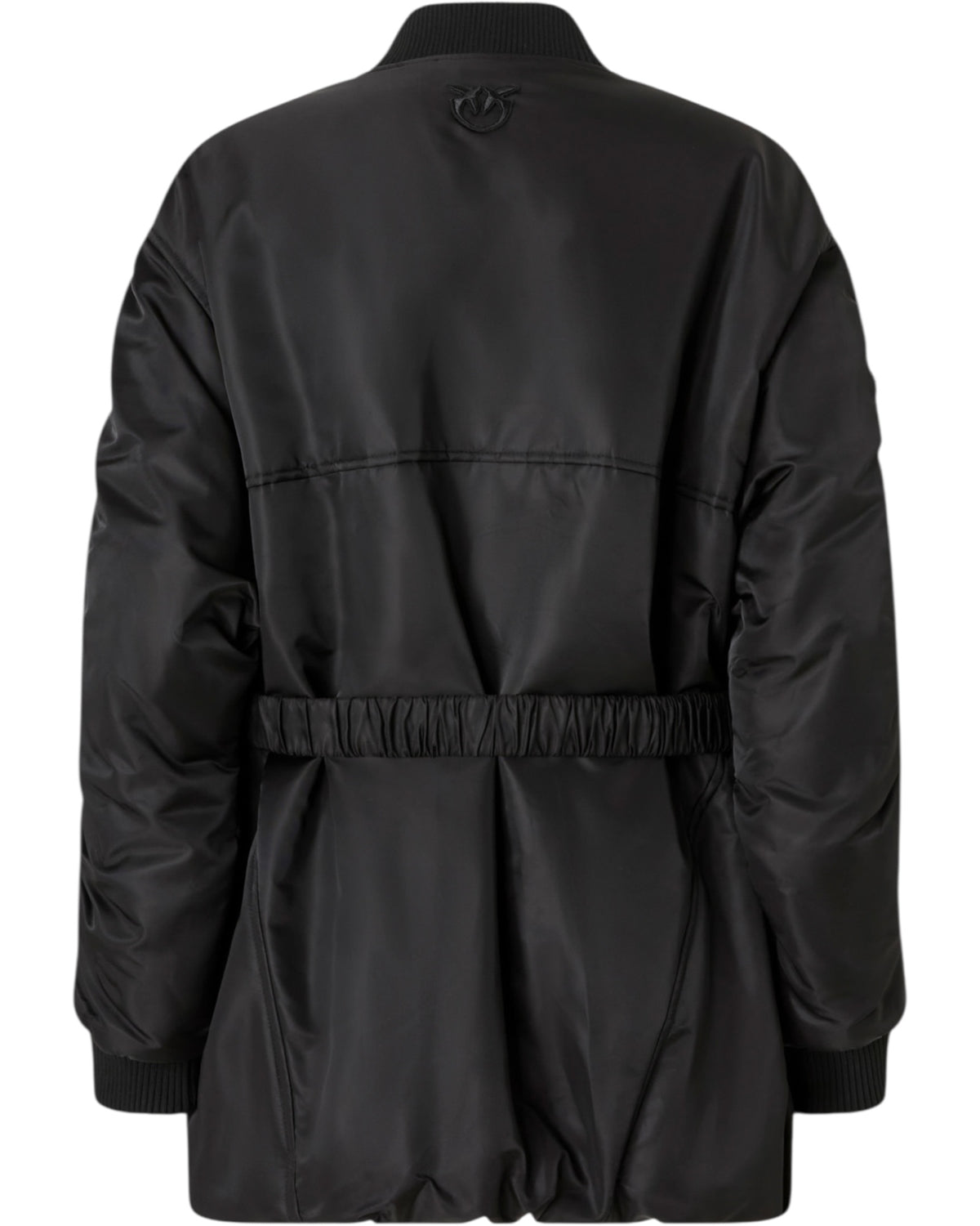 Μακρύ μπουφάν με ζώνη BACON