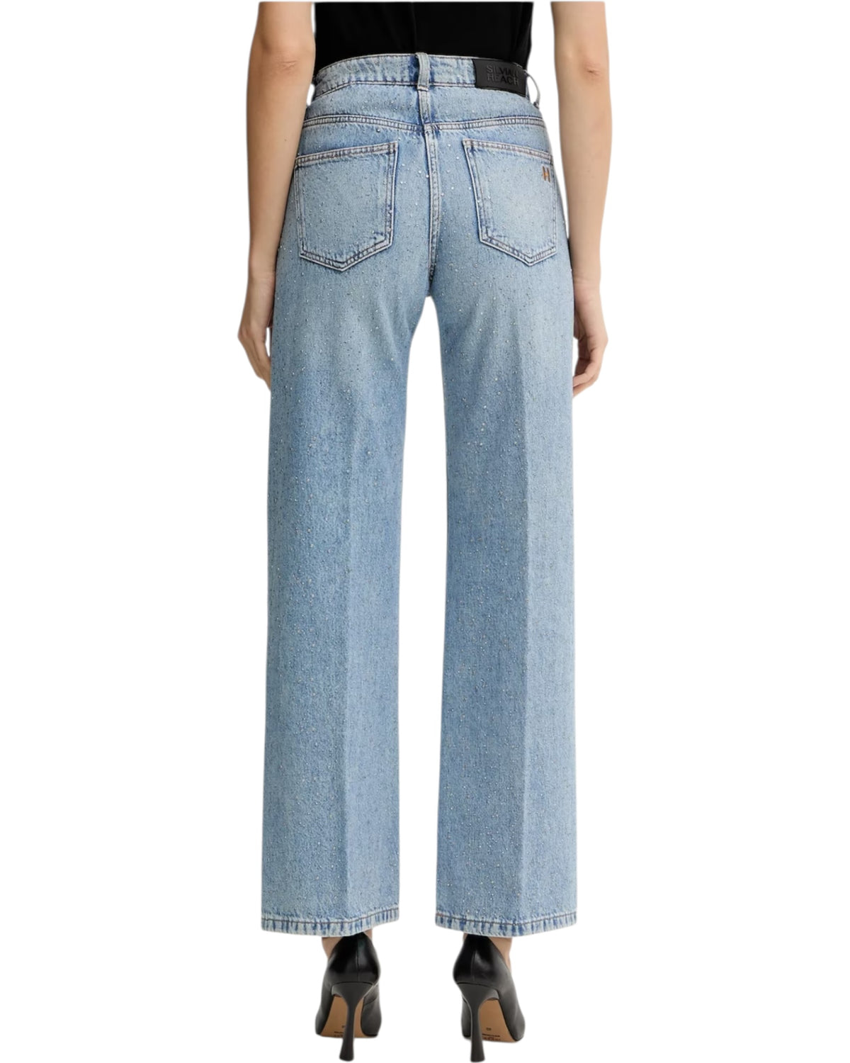 Τζιν παντελόνι STEVER