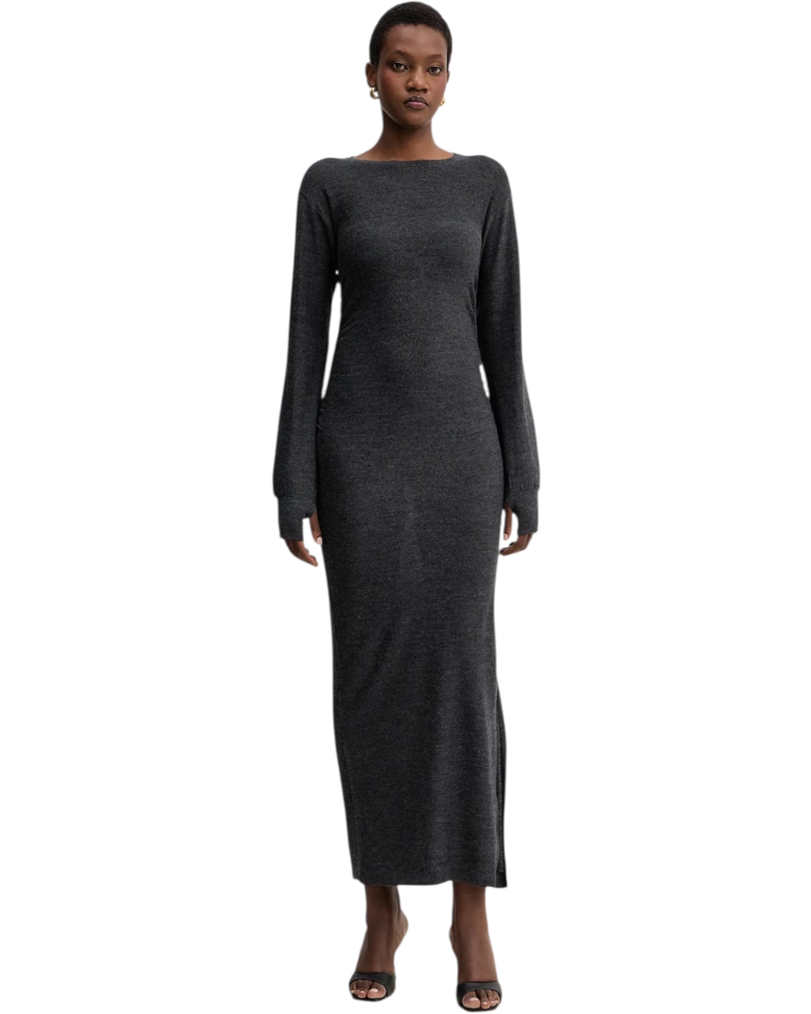 Μάλλινο φόρεμα GHIANDA