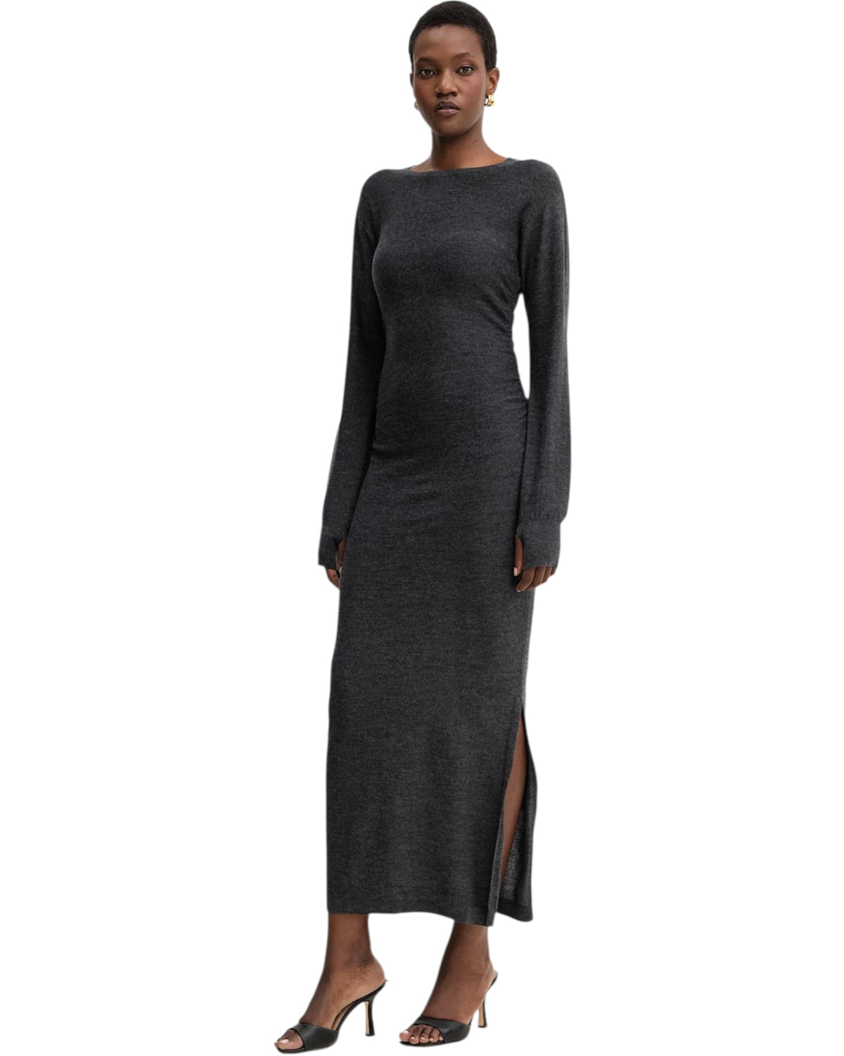 Μάλλινο φόρεμα GHIANDA