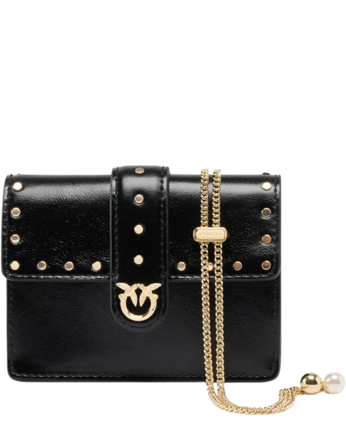 Δερμάτινη θήκη καρτών Love Pocket