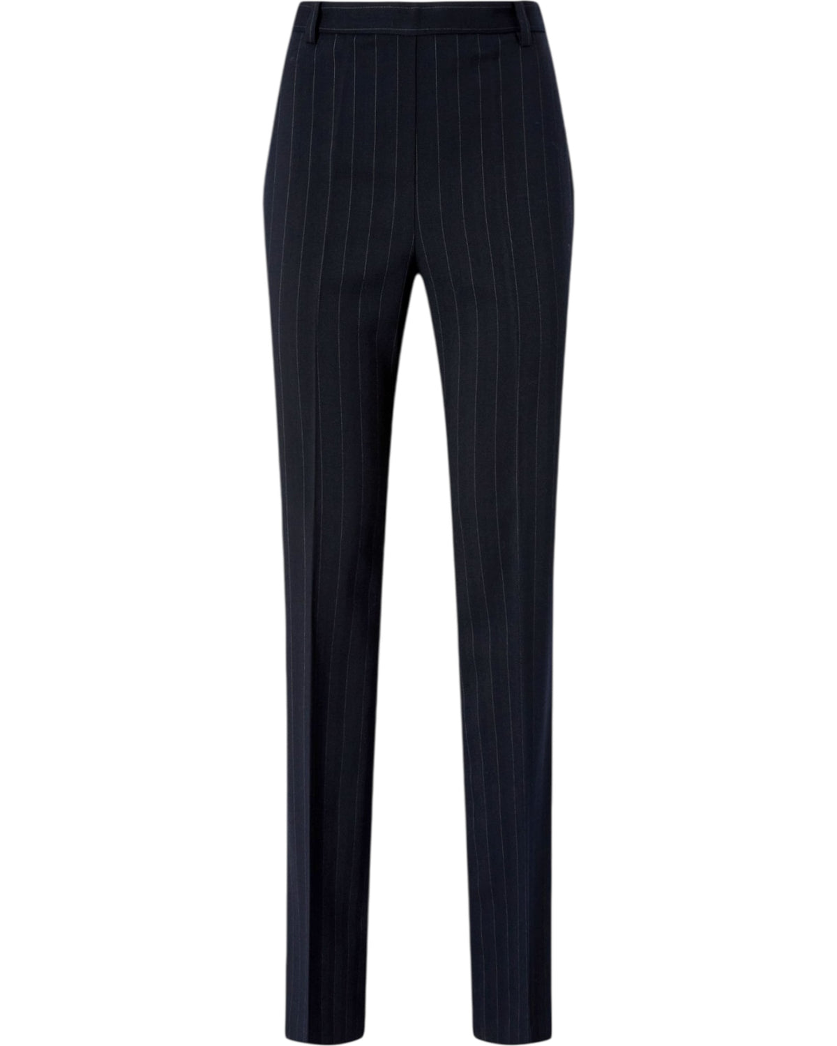 Ψηλόμεσο ριγέ παντελόνι PITA