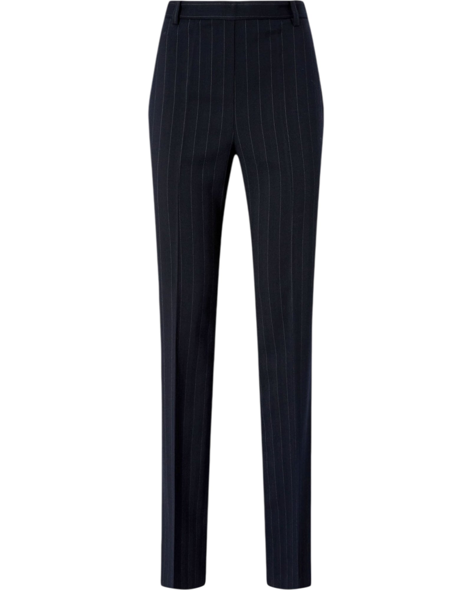 Ψηλόμεσο ριγέ παντελόνι PITA