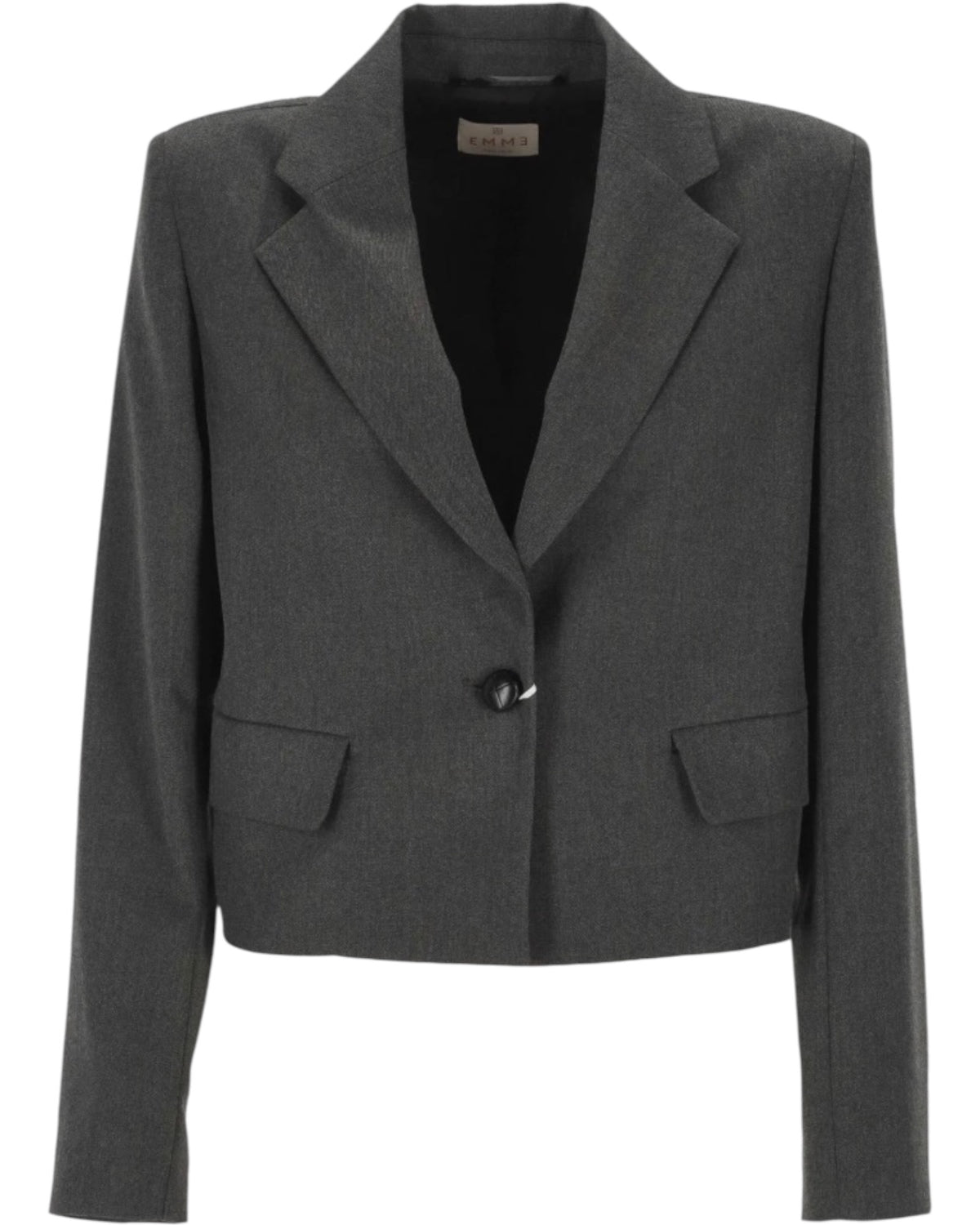 Σακάκι κοντό μονόπετο EMMVOLTO