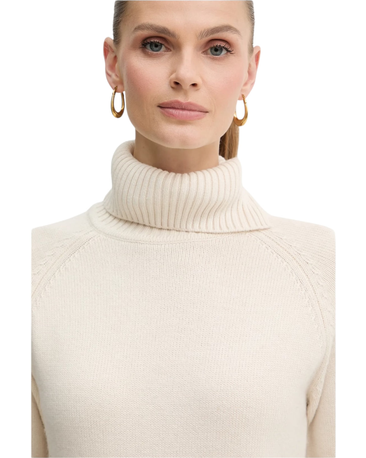 Πουλόβερ με προσθήκη μαλλιού DIOUF