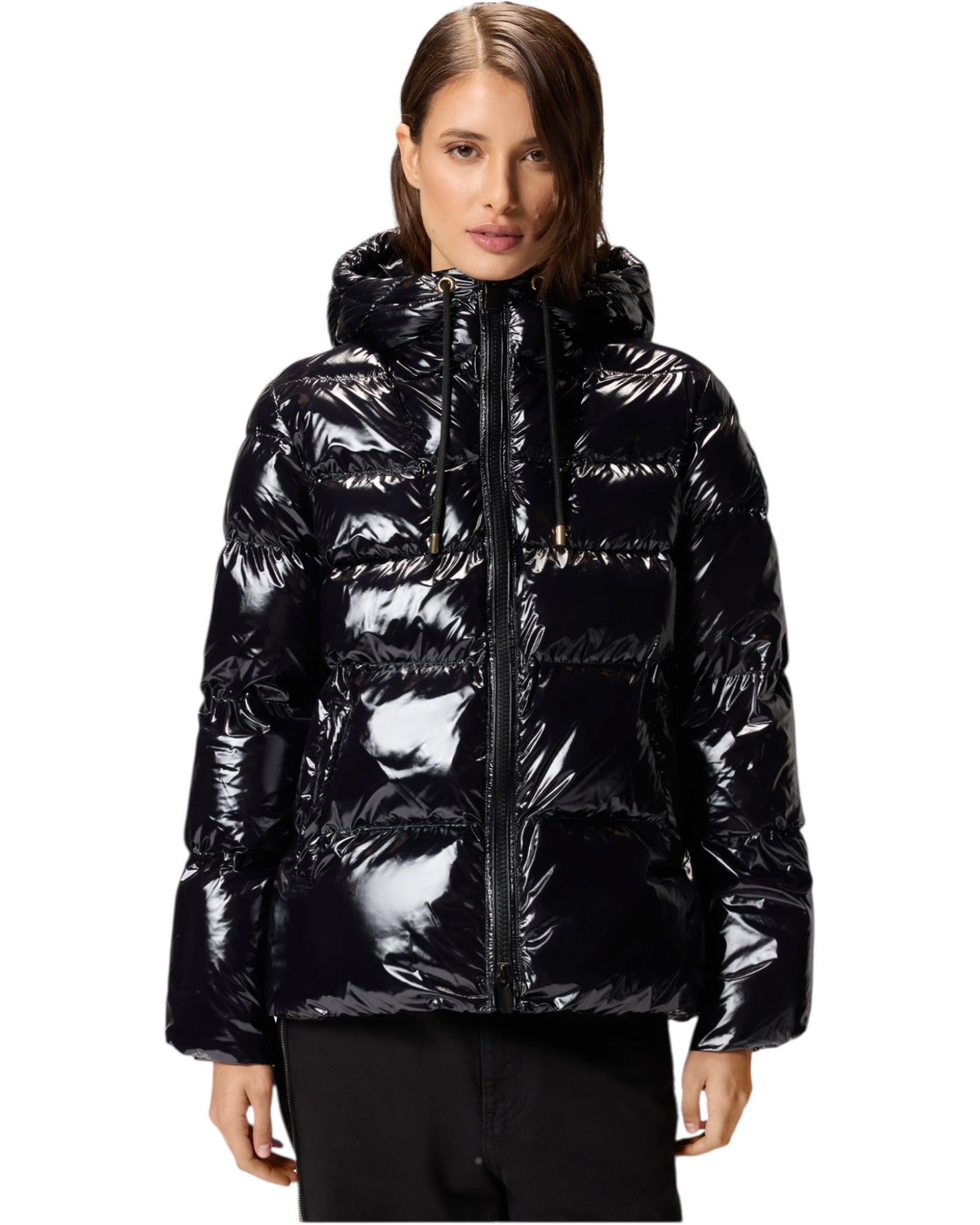 Μπουφάν με κουκούλα ELEODORO