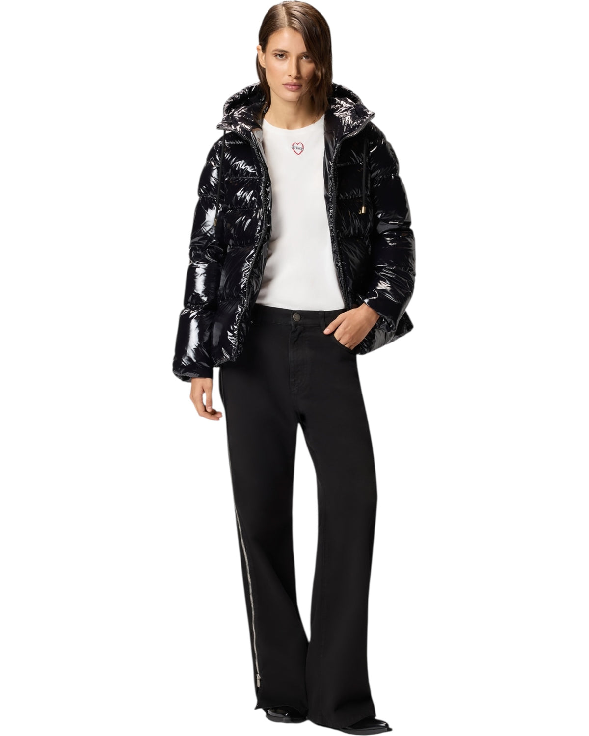 Μπουφάν με κουκούλα ELEODORO