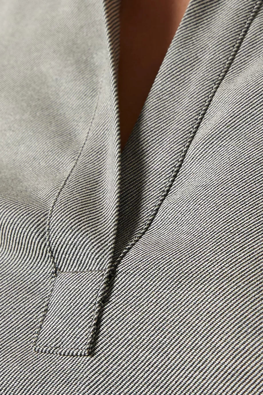 Πουκάμισο από μείγμα μαλλιού INCLUSO